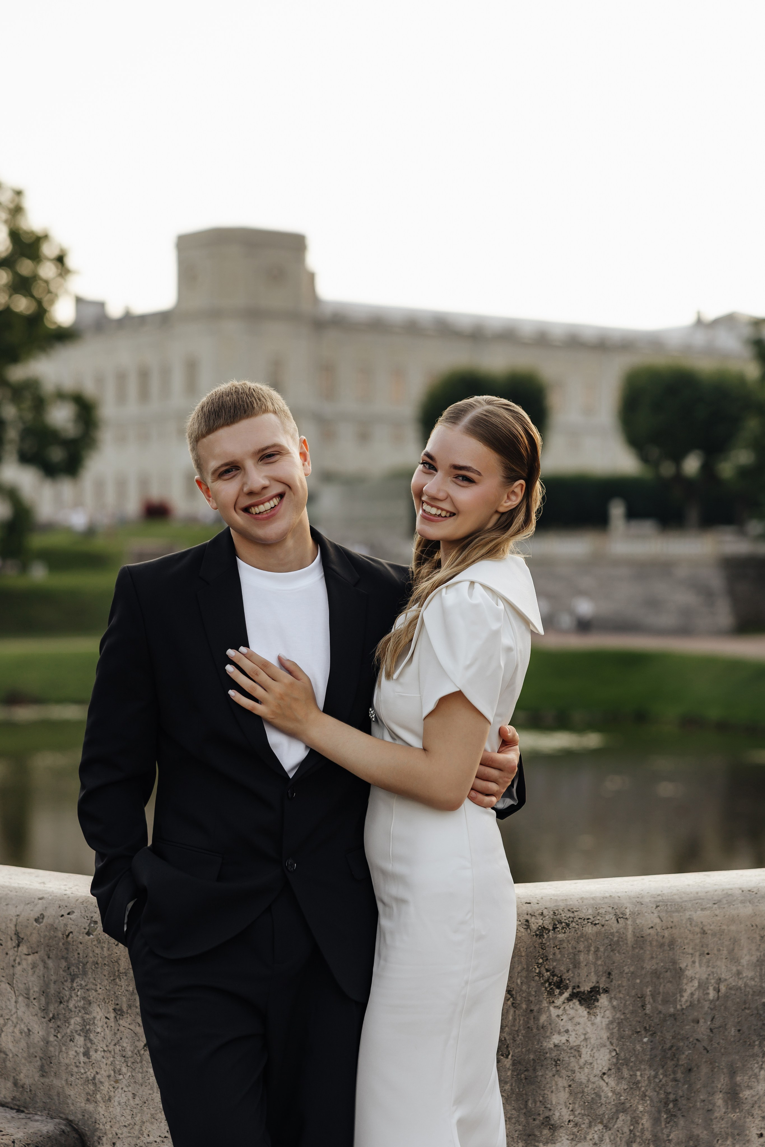 J&I. Фотограф в Санкт-Петербурге Ольга Кулеш