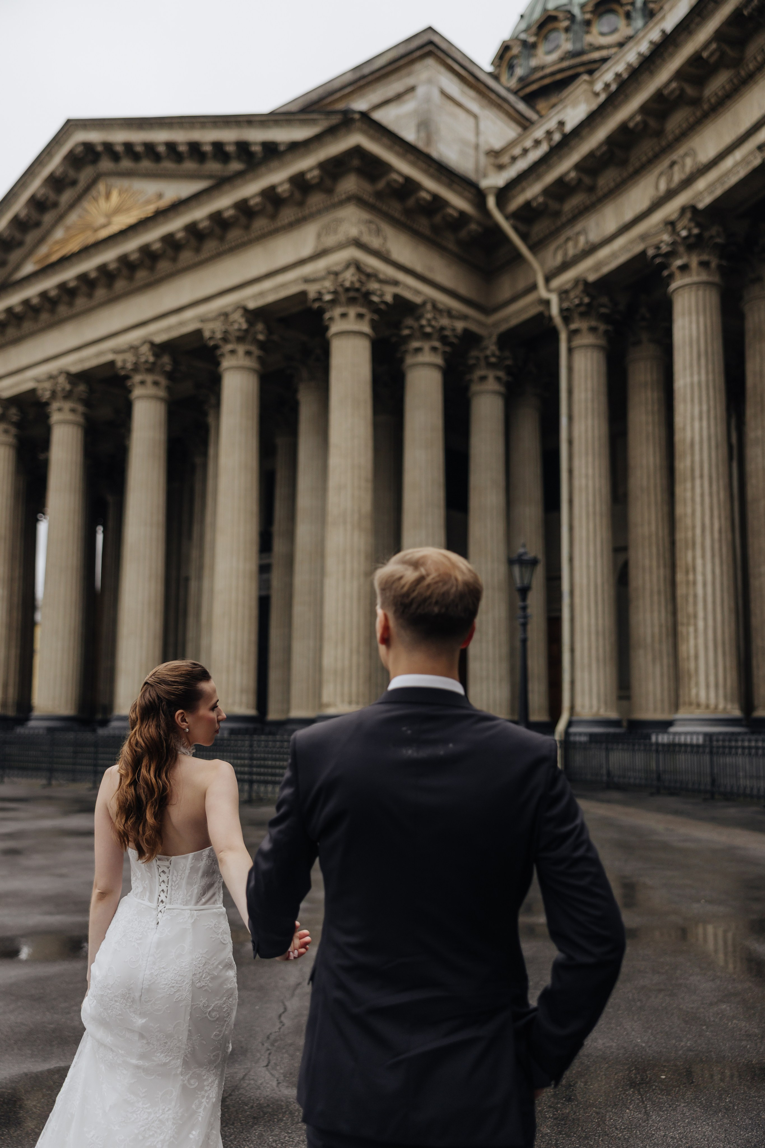 K&I. Фотограф в Санкт-Петербурге Ольга Кулеш