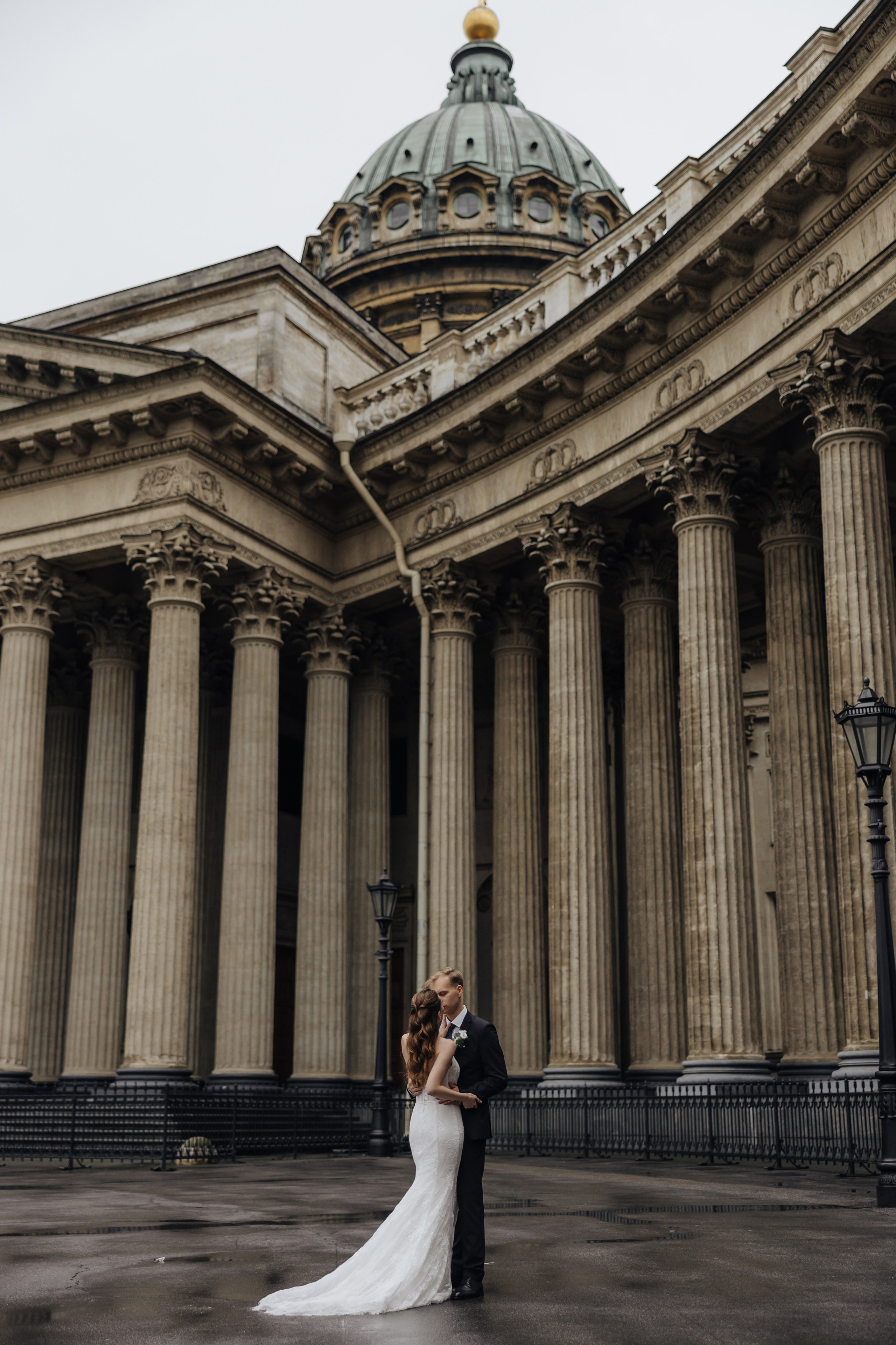 K&I. Фотограф в Санкт-Петербурге Ольга Кулеш