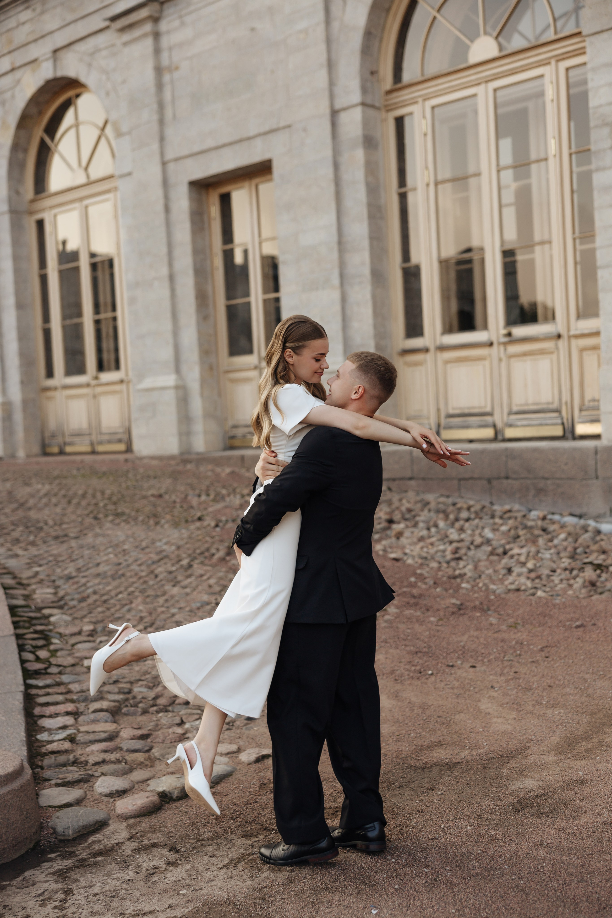 J&I. Фотограф в Санкт-Петербурге Ольга Кулеш