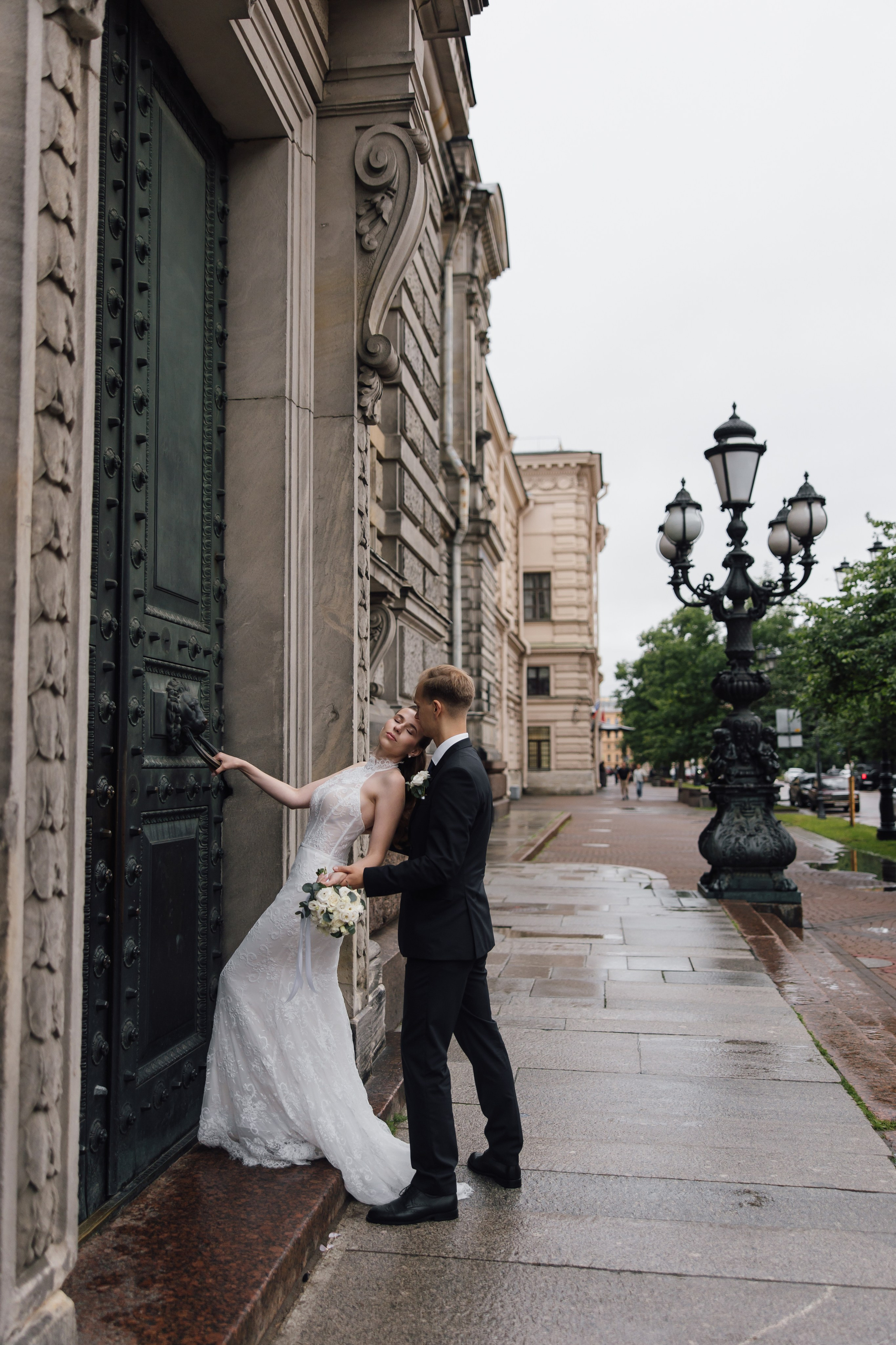 K&I. Фотограф в Санкт-Петербурге Ольга Кулеш