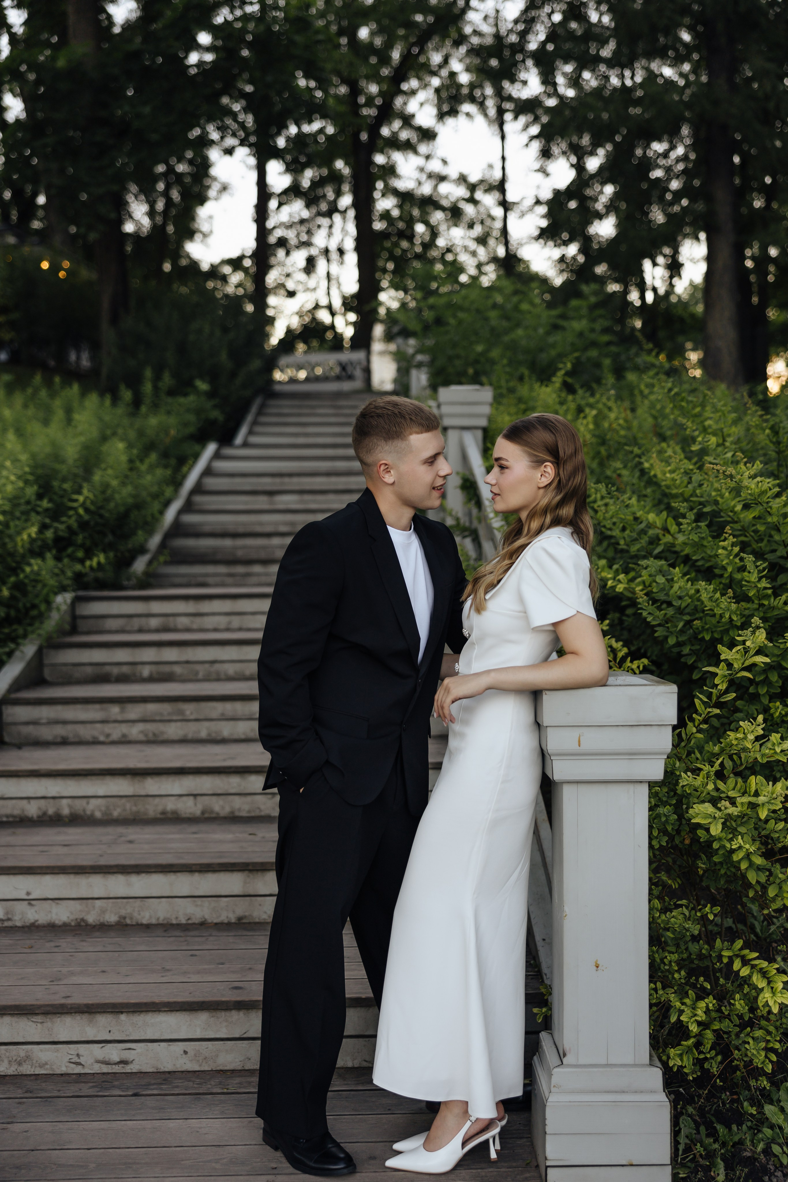 J&I. Фотограф в Санкт-Петербурге Ольга Кулеш