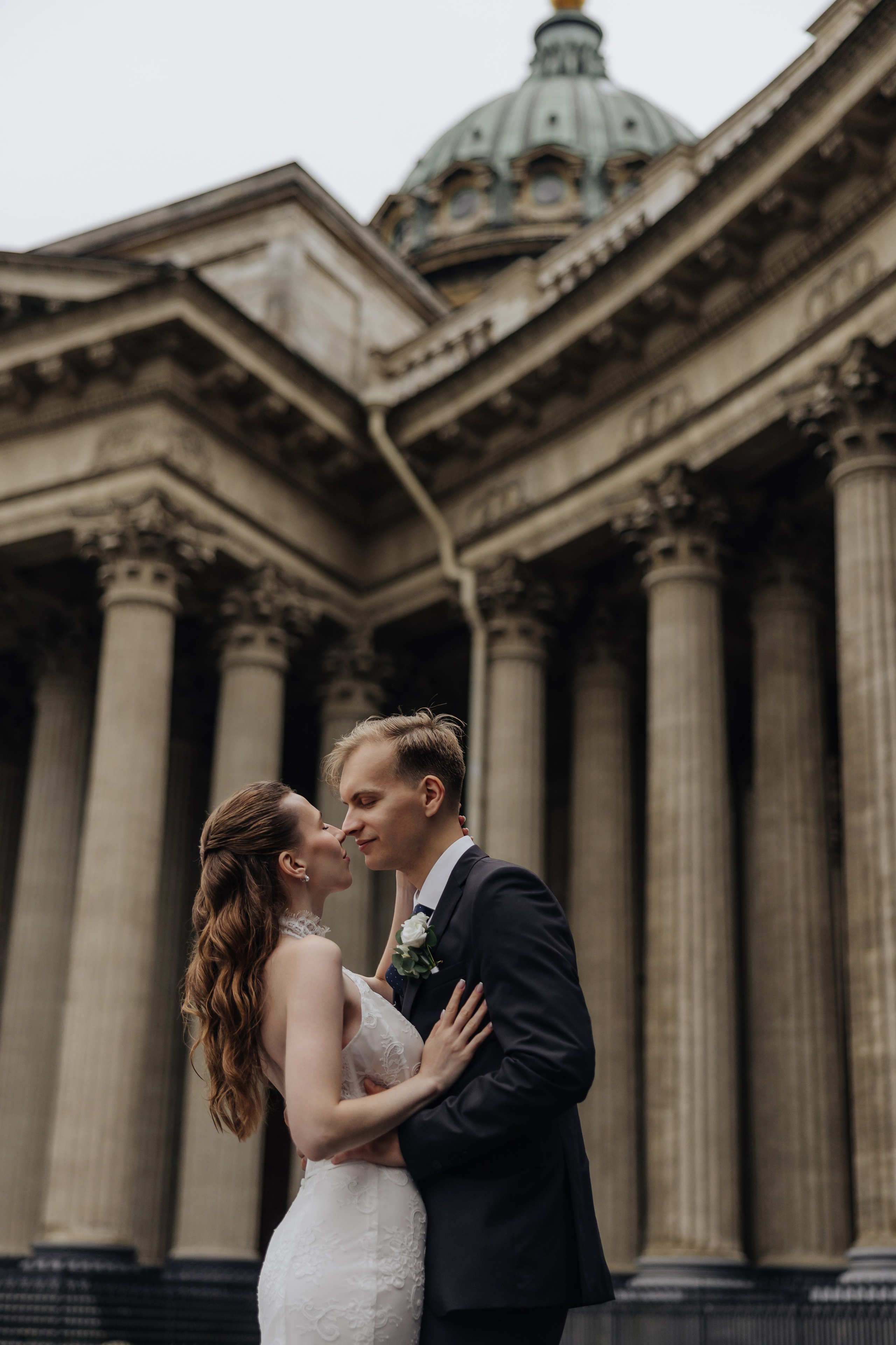 K&I. Фотограф в Санкт-Петербурге Ольга Кулеш