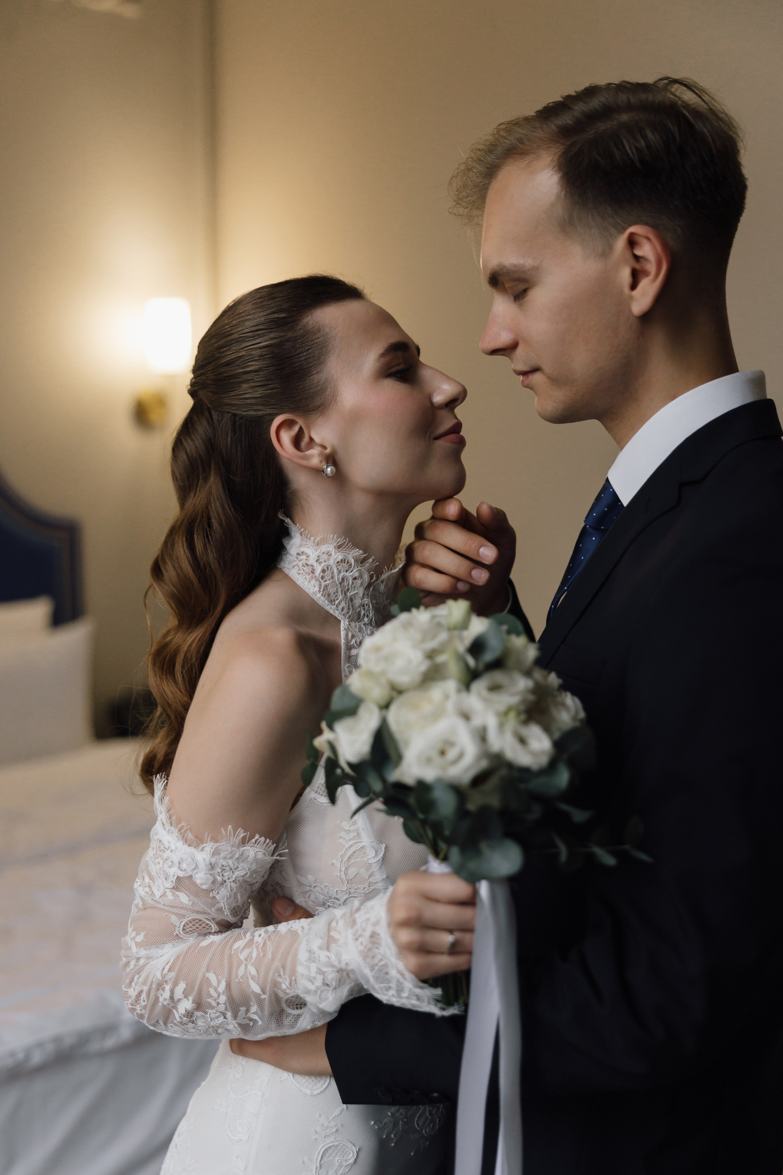 K&I. Фотограф в Санкт-Петербурге Ольга Кулеш