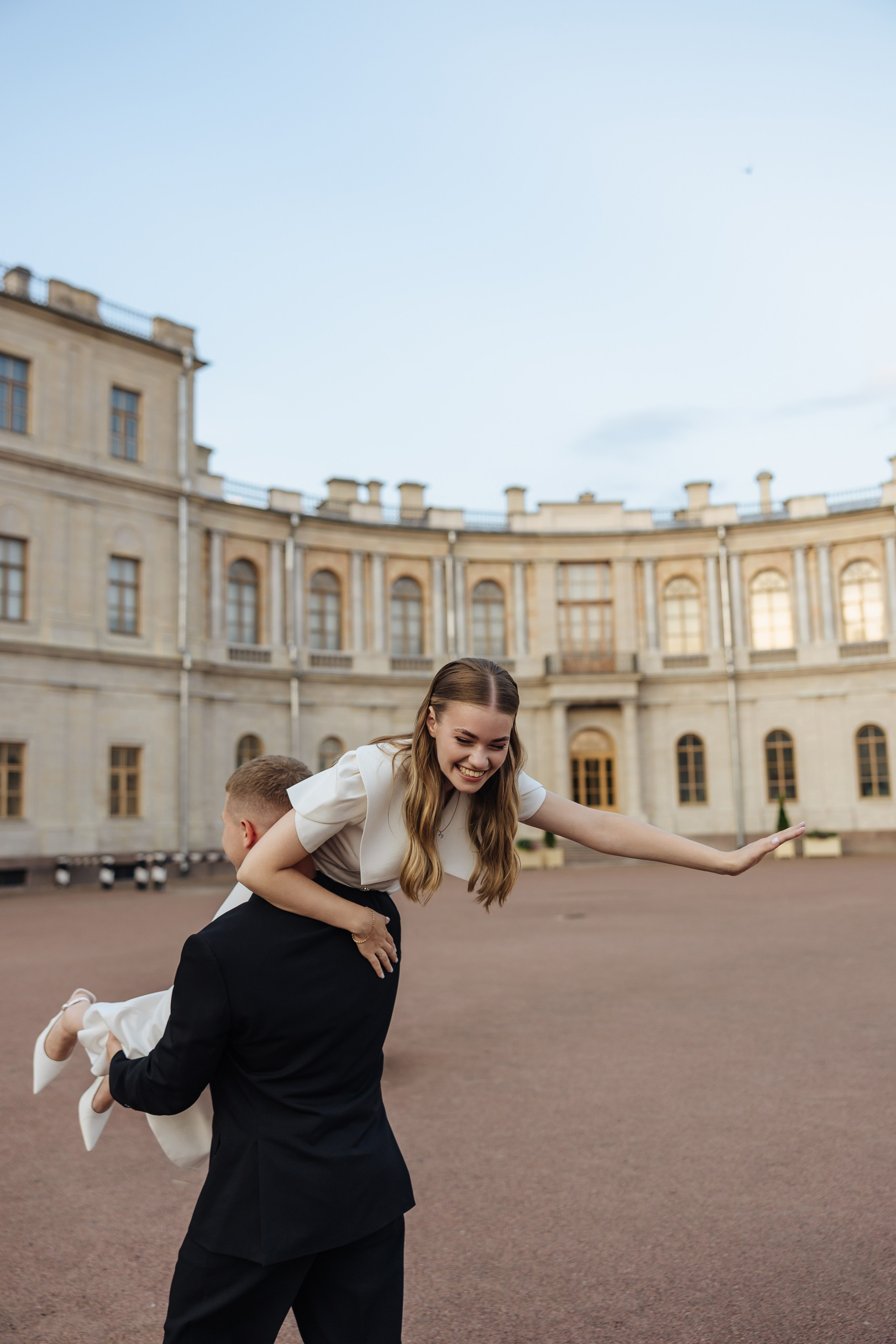 J&I. Фотограф в Санкт-Петербурге Ольга Кулеш