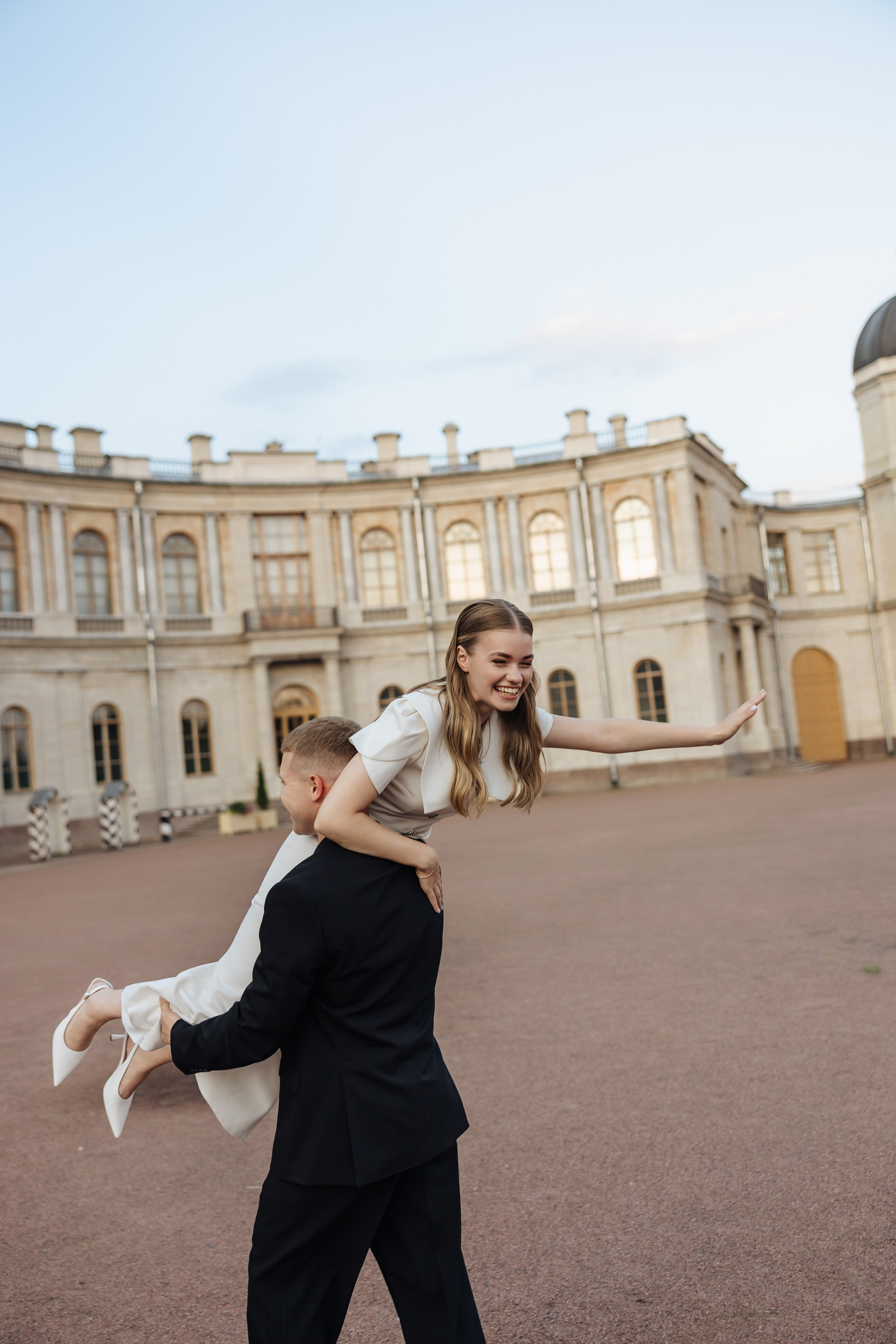 J&I. Фотограф в Санкт-Петербурге Ольга Кулеш