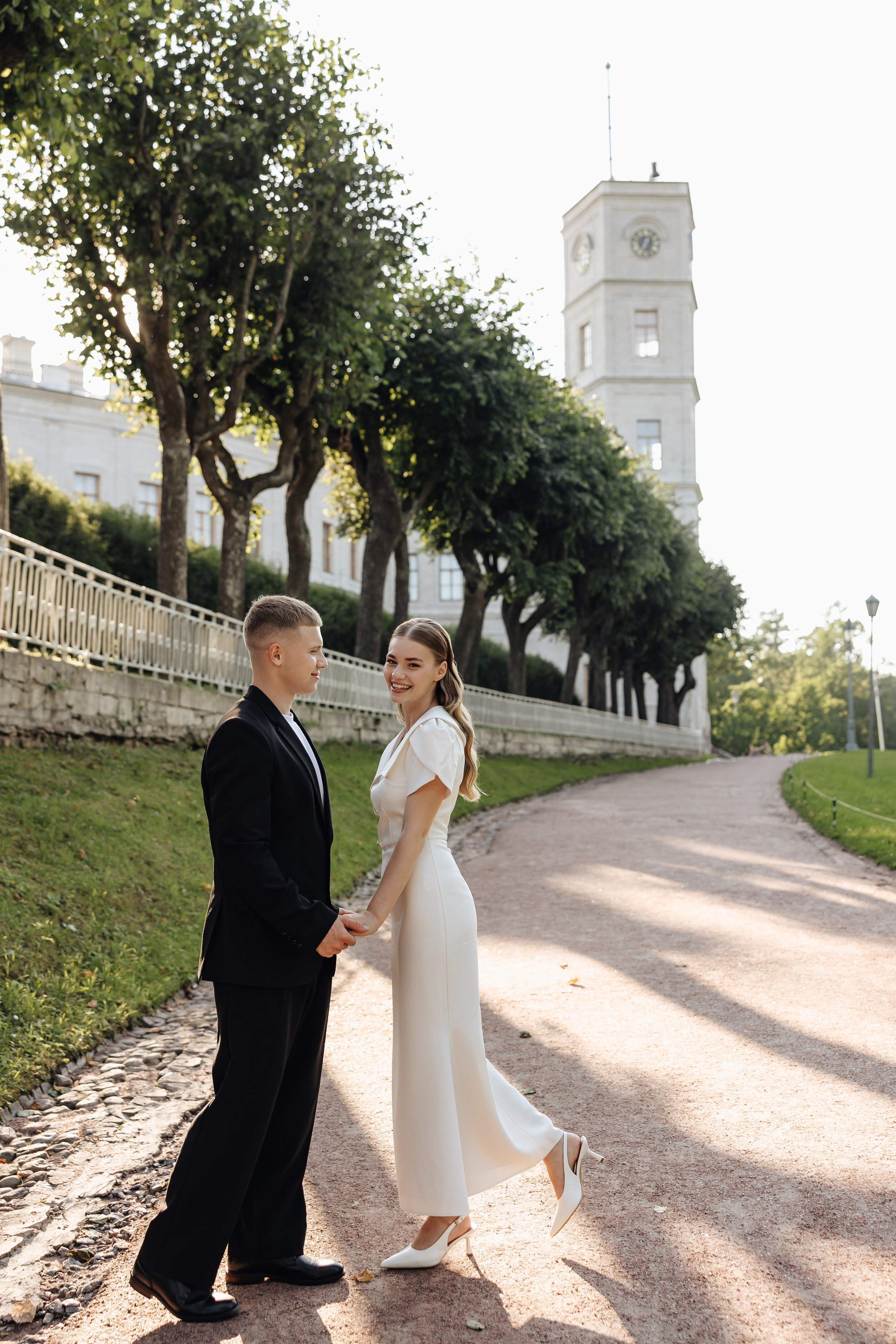 J&I. Фотограф в Санкт-Петербурге Ольга Кулеш