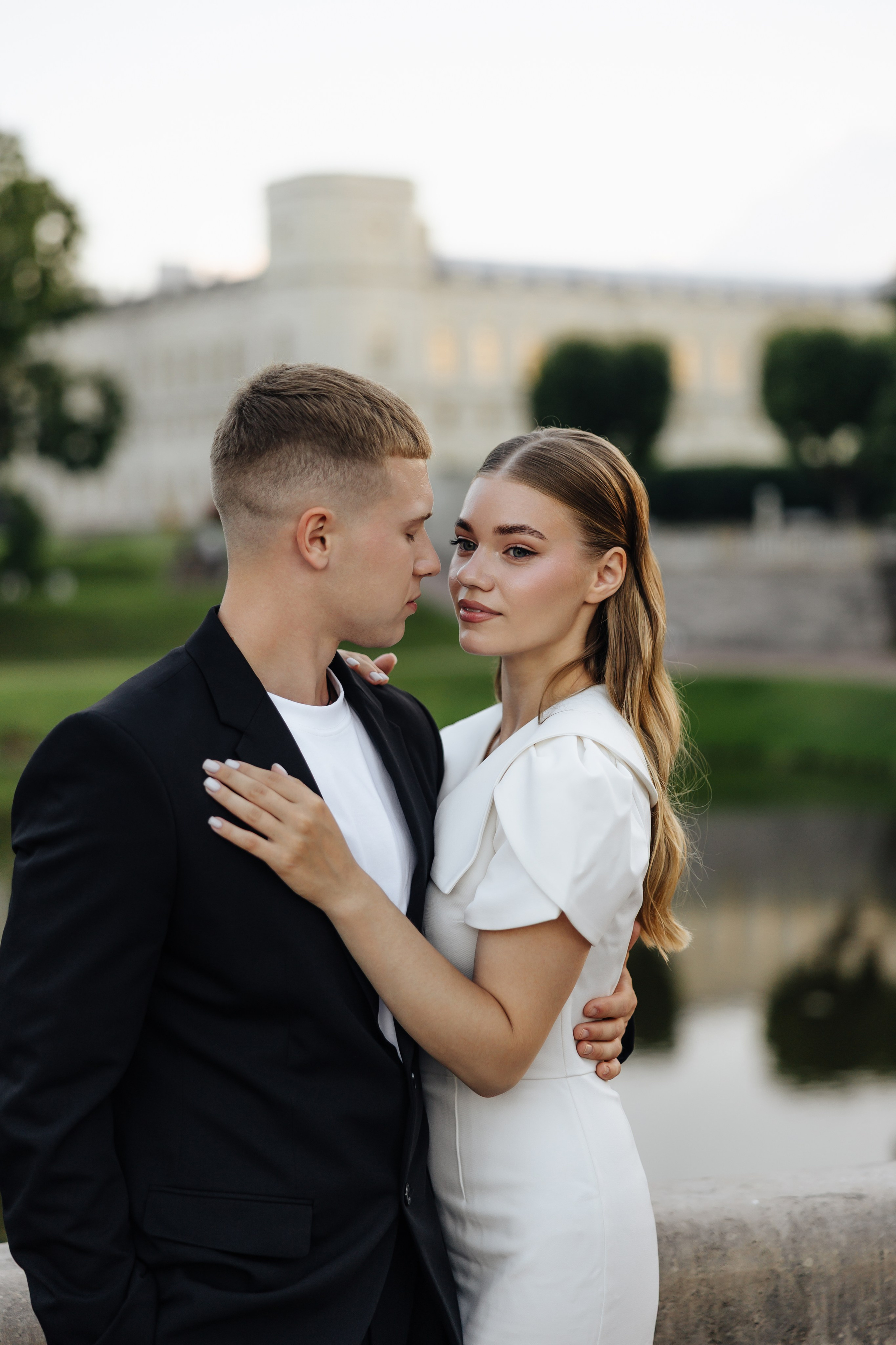 J&I. Фотограф в Санкт-Петербурге Ольга Кулеш