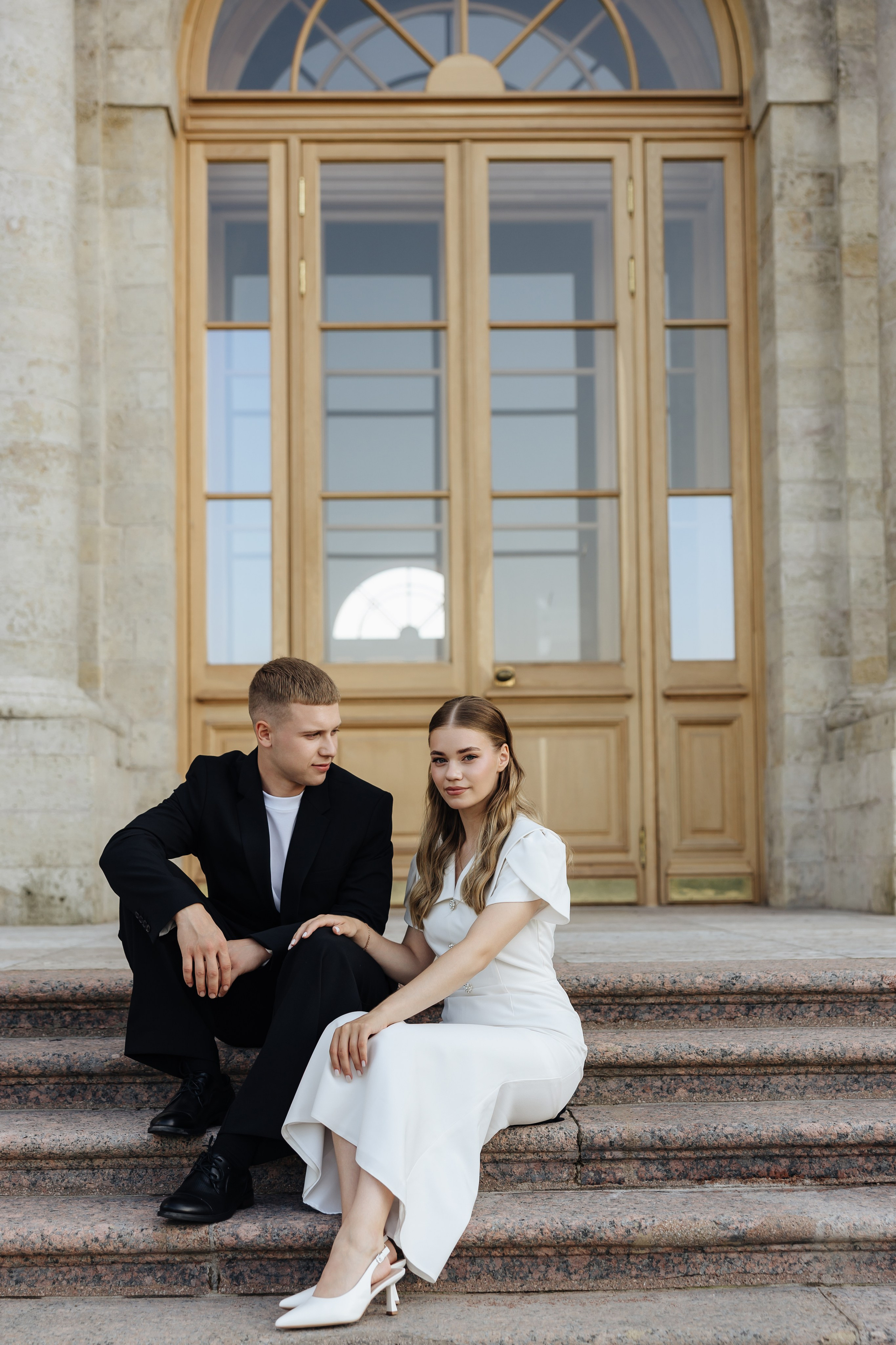 J&I. Фотограф в Санкт-Петербурге Ольга Кулеш