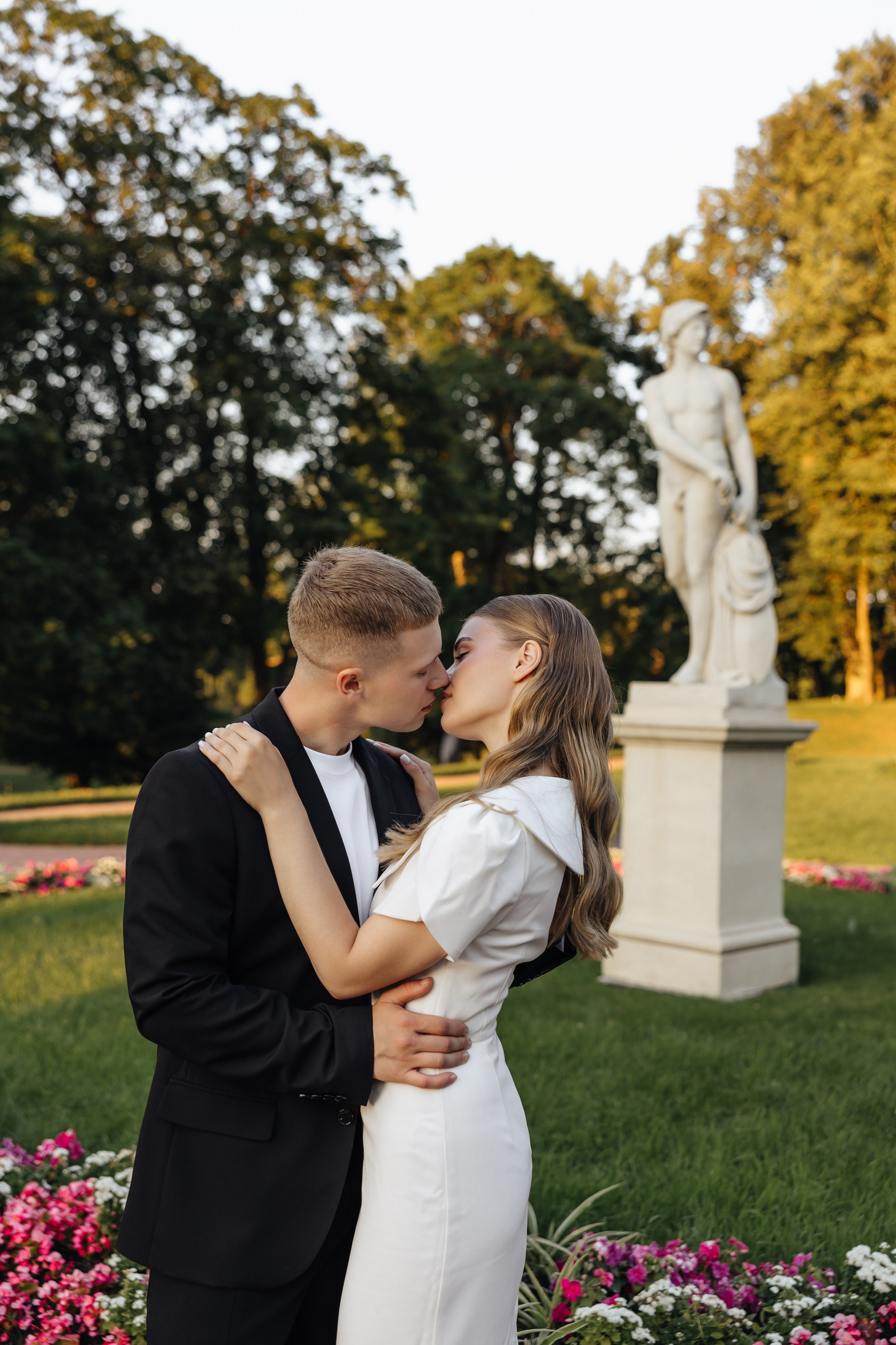 J&I. Фотограф в Санкт-Петербурге Ольга Кулеш