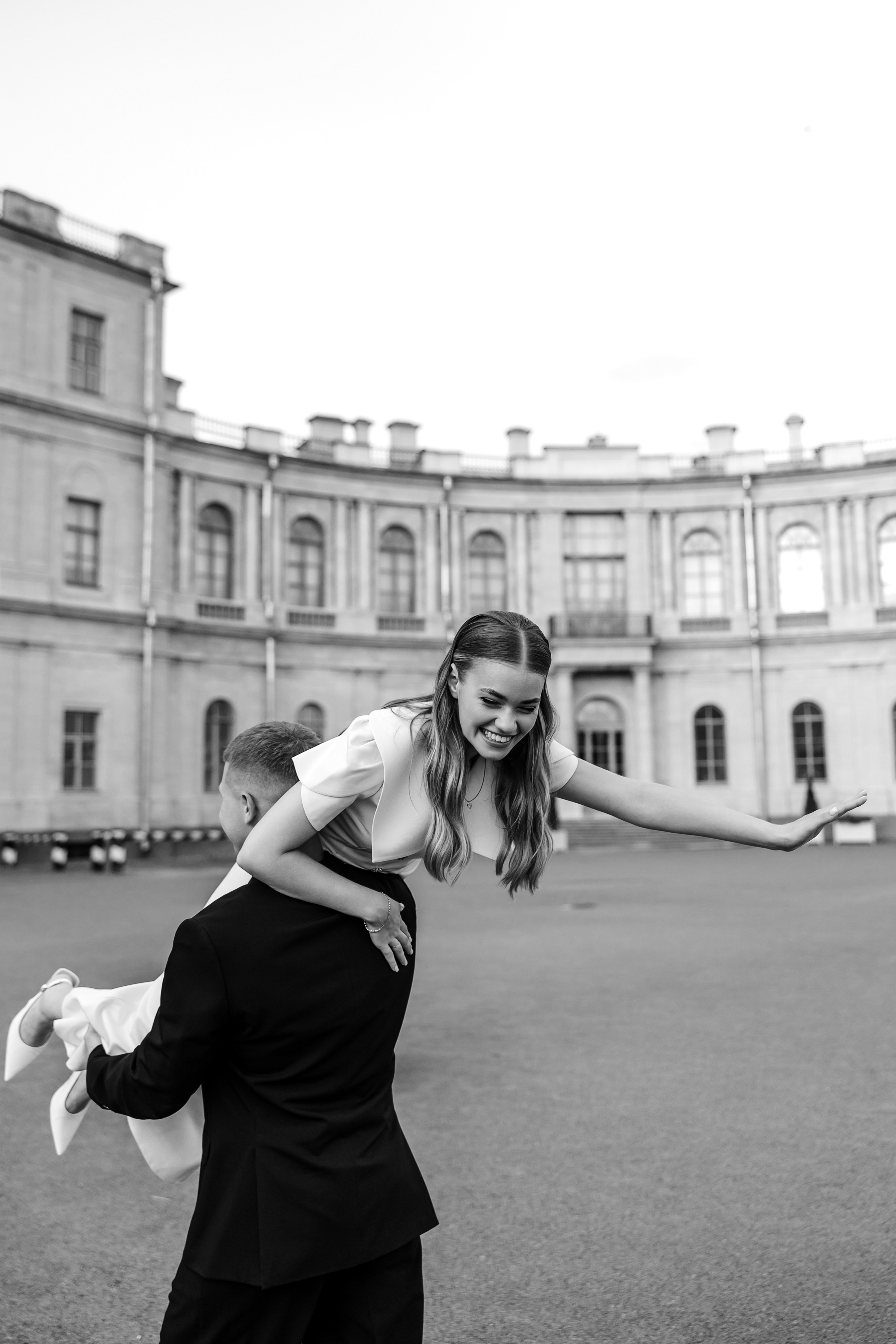 J&I. Фотограф в Санкт-Петербурге Ольга Кулеш