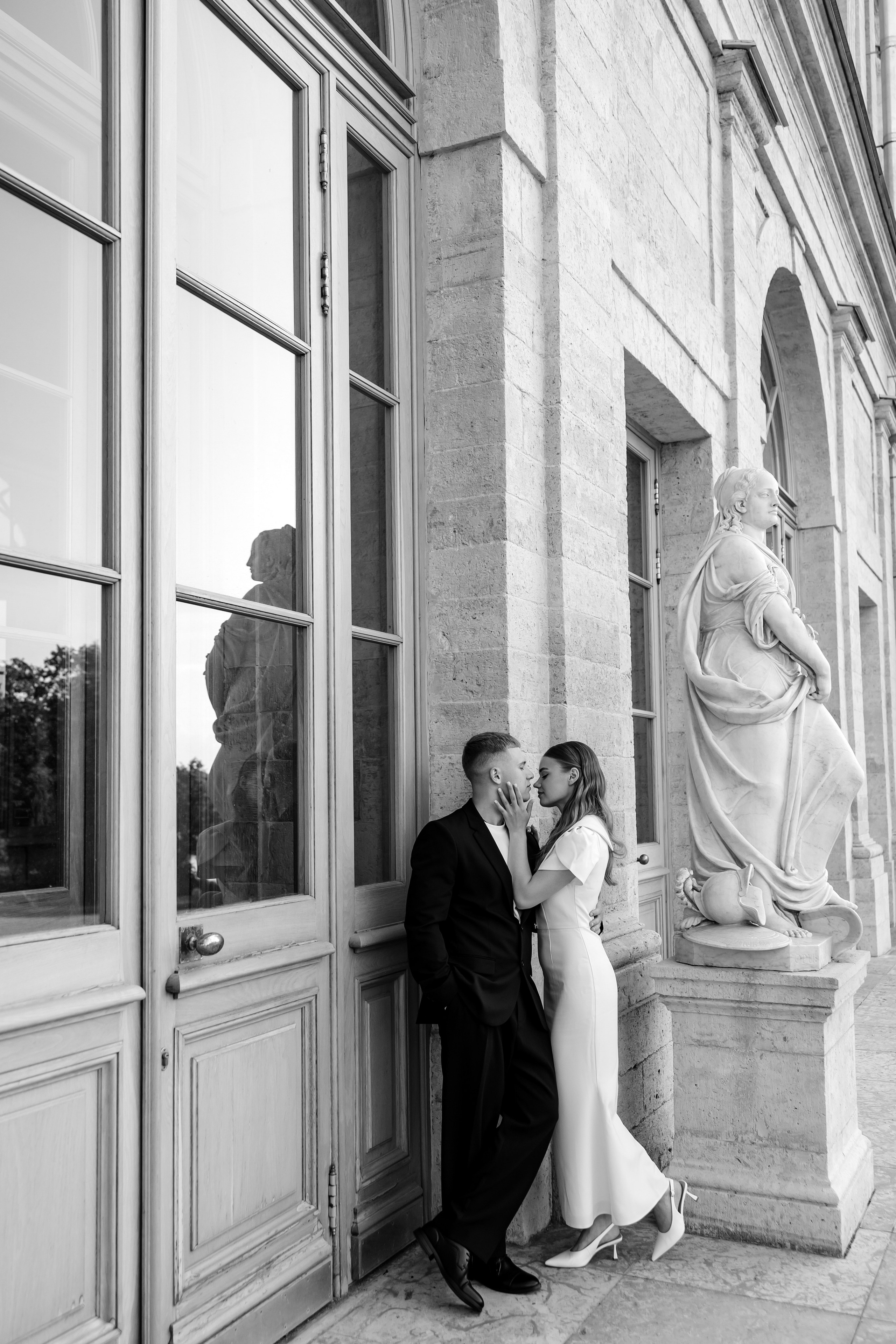 J&I. Фотограф в Санкт-Петербурге Ольга Кулеш