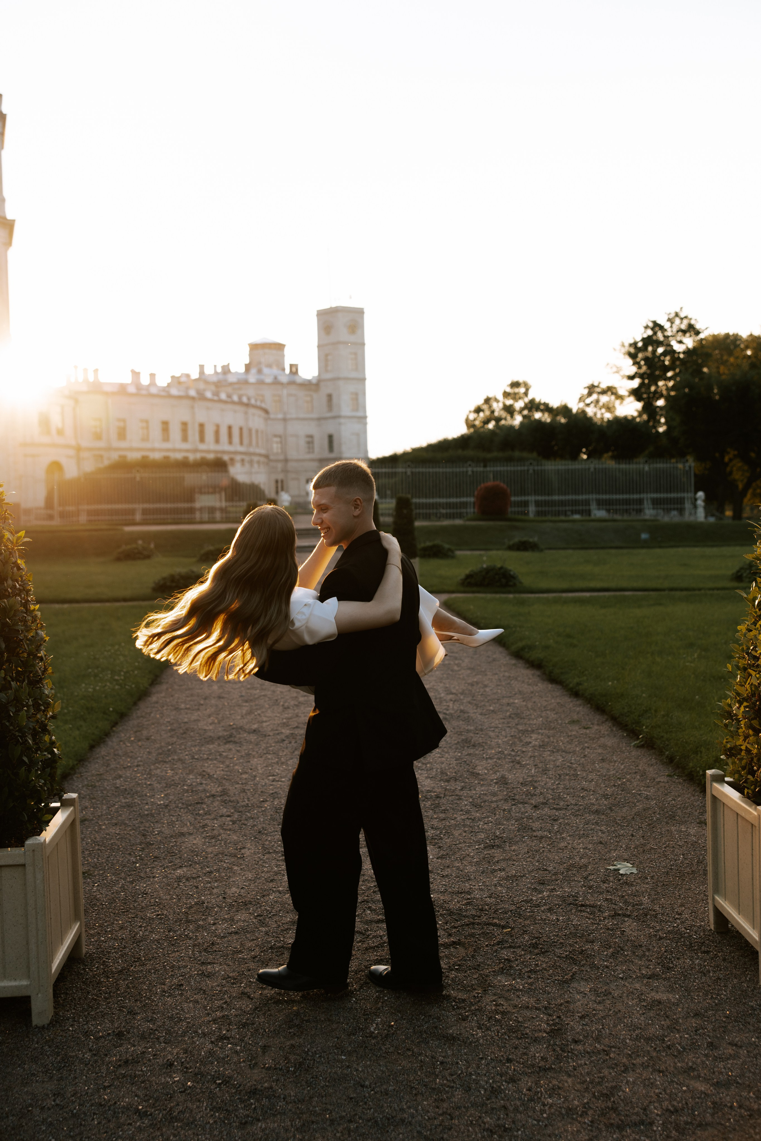 J&I. Фотограф в Санкт-Петербурге Ольга Кулеш