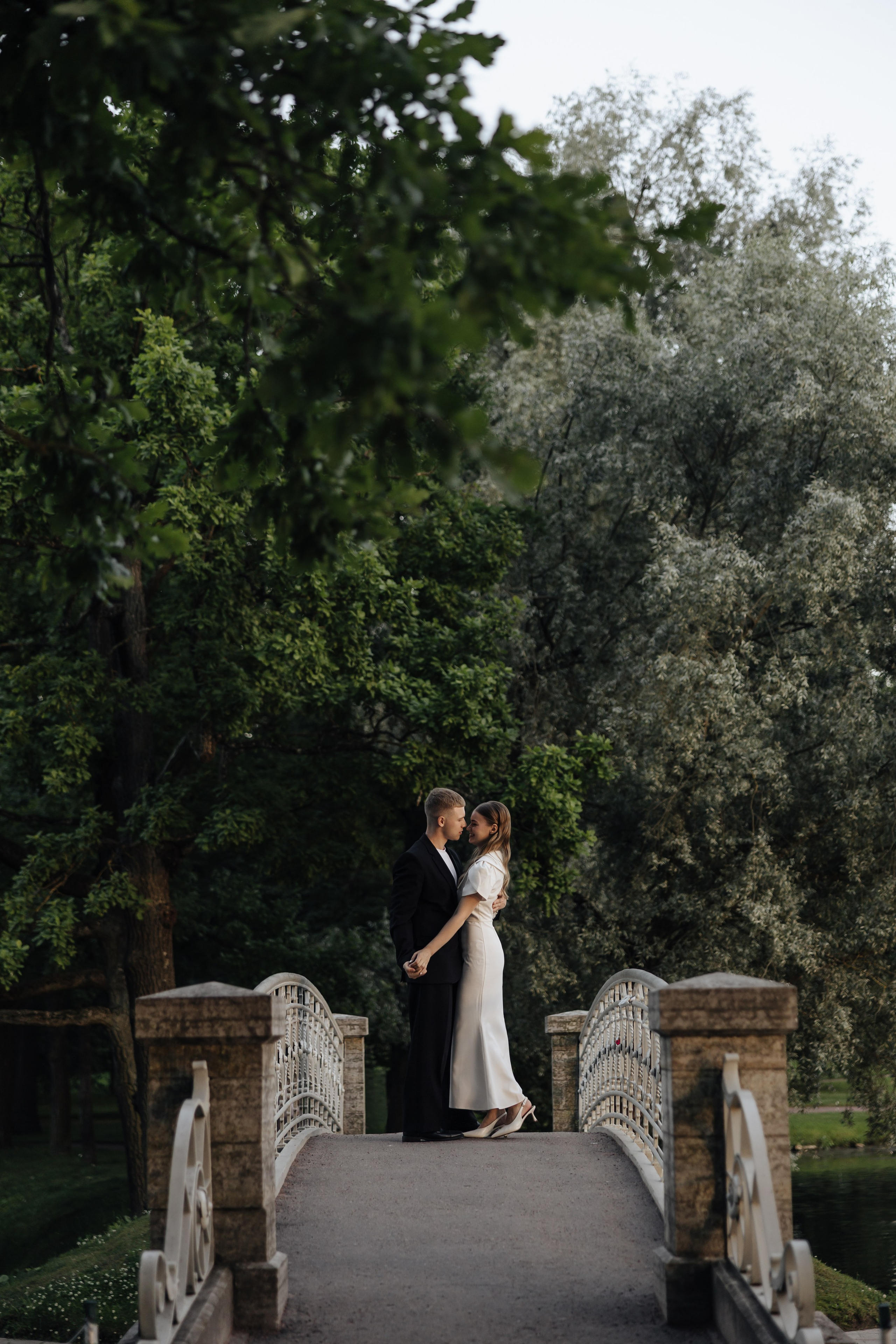 J&I. Фотограф в Санкт-Петербурге Ольга Кулеш