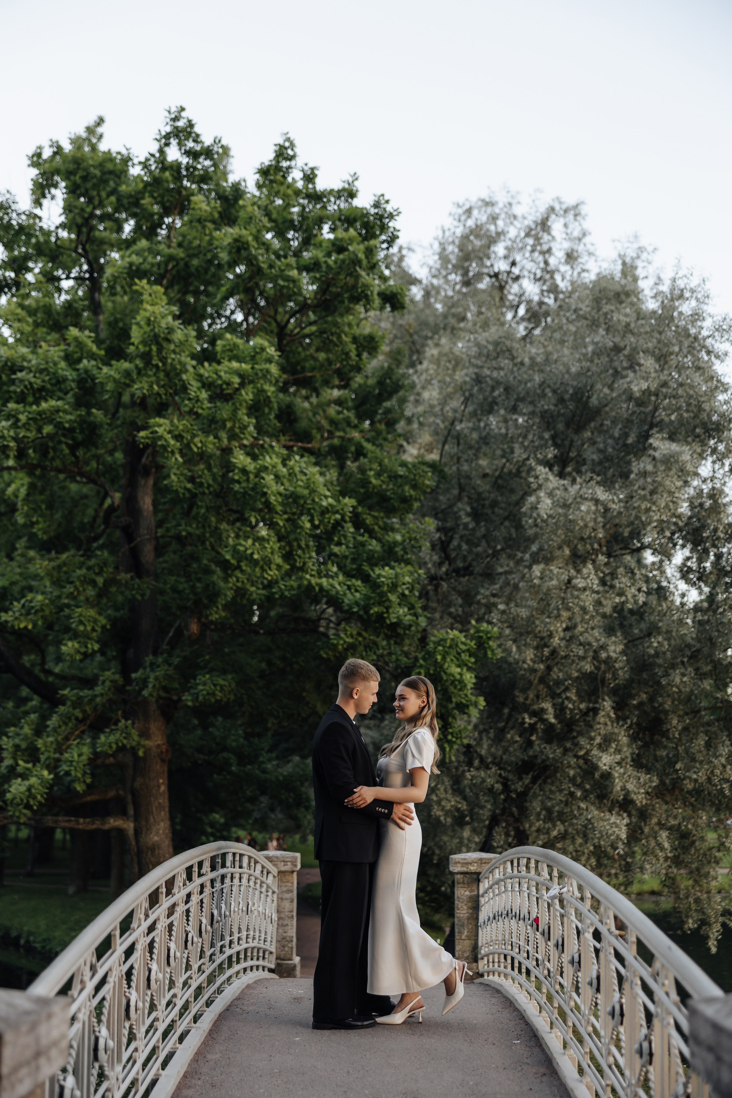 J&I. Фотограф в Санкт-Петербурге Ольга Кулеш