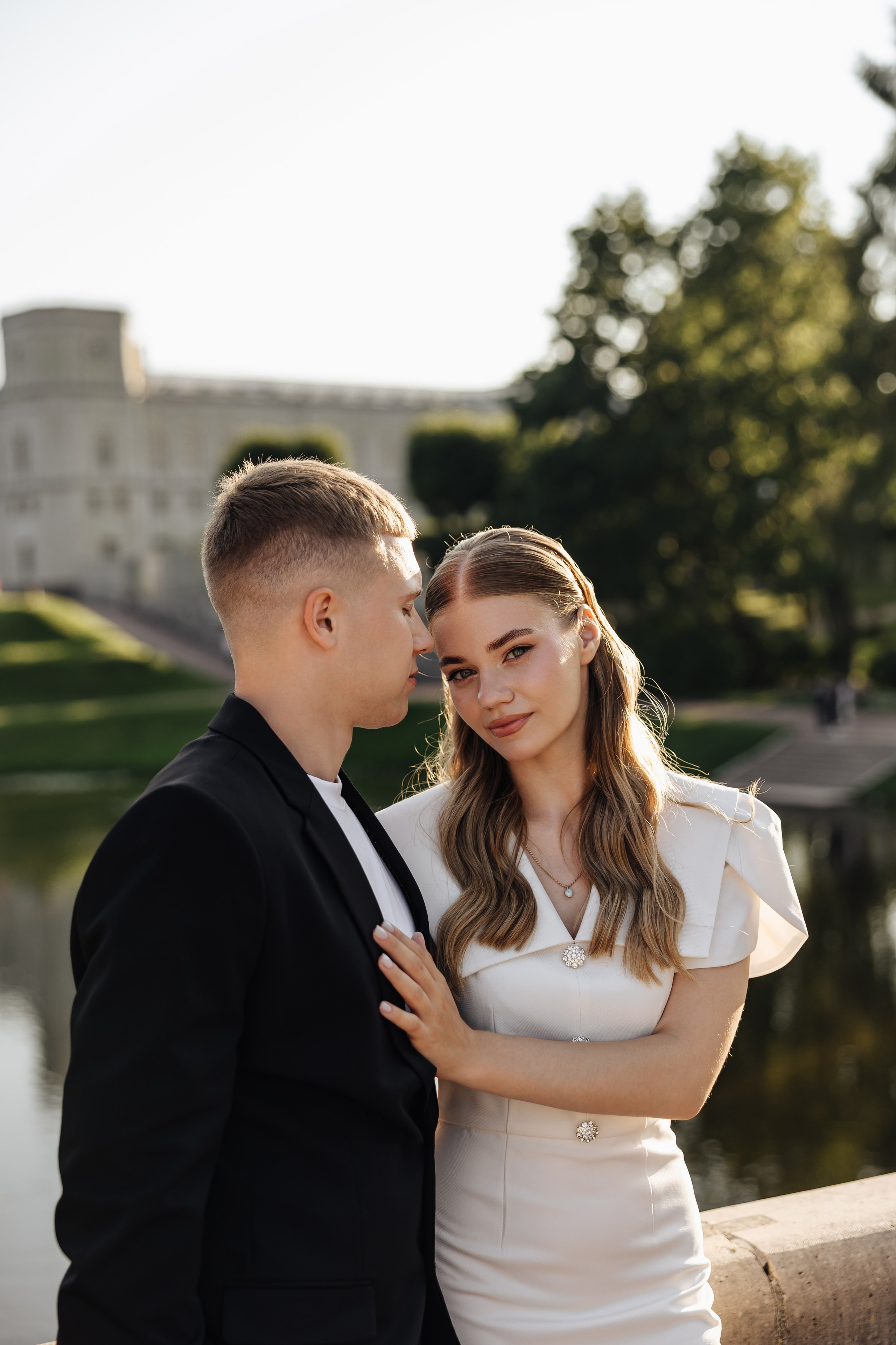 J&I. Фотограф в Санкт-Петербурге Ольга Кулеш
