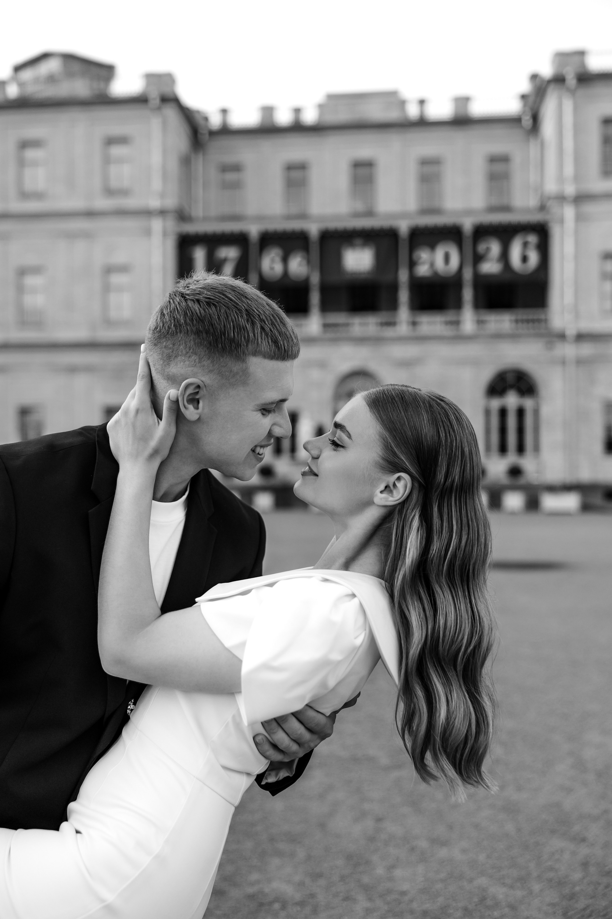 J&I. Фотограф в Санкт-Петербурге Ольга Кулеш