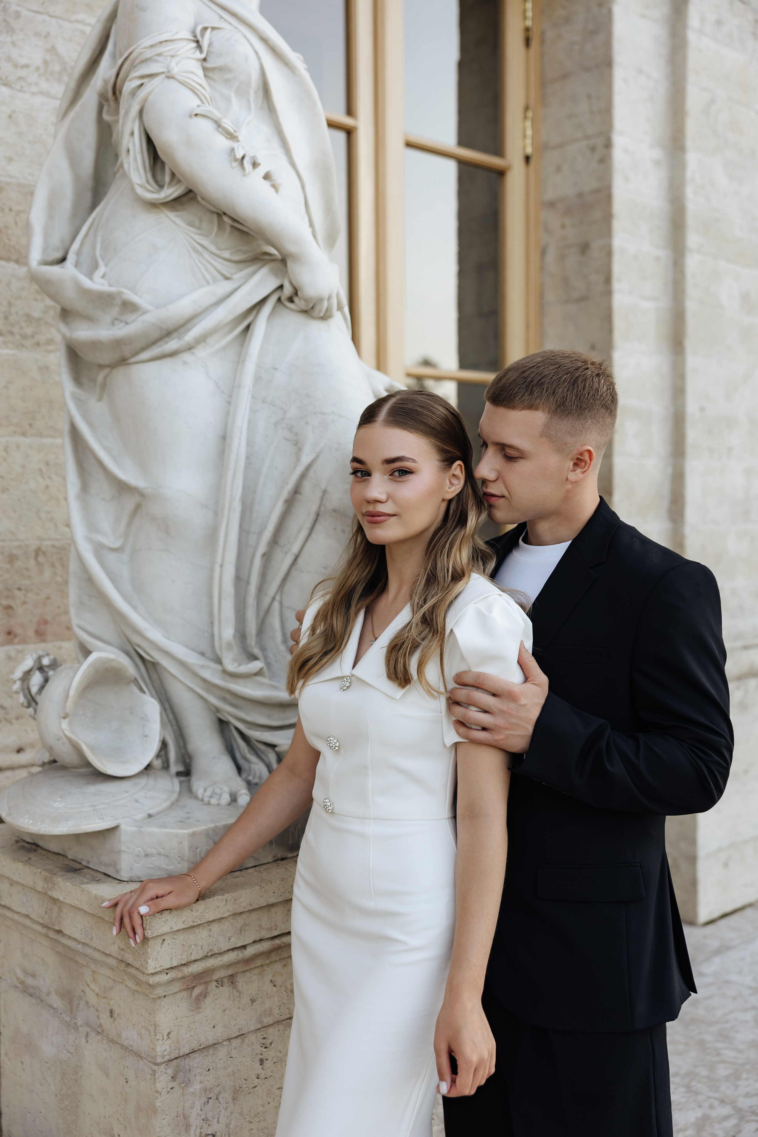 J&I. Фотограф в Санкт-Петербурге Ольга Кулеш