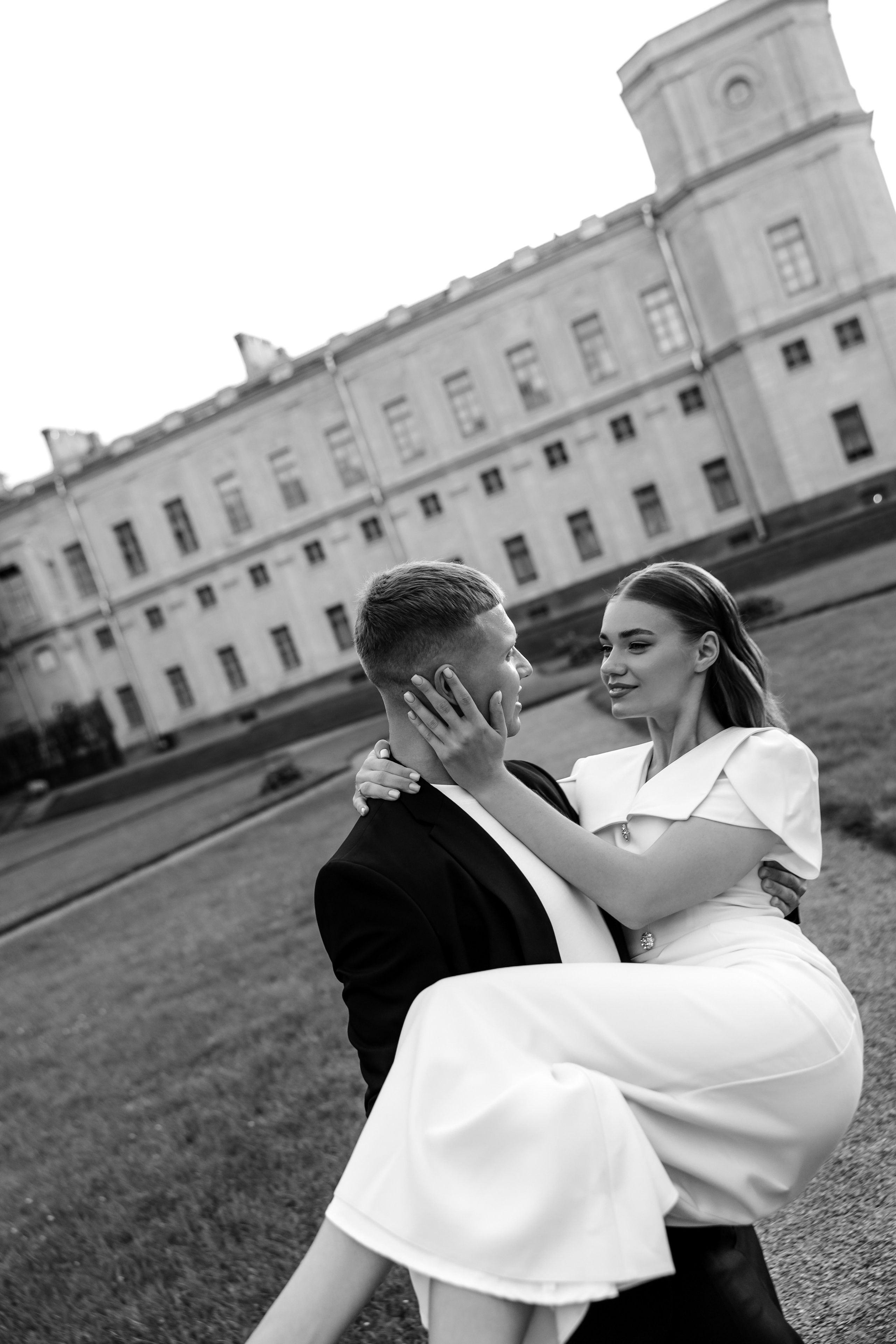 J&I. Фотограф в Санкт-Петербурге Ольга Кулеш
