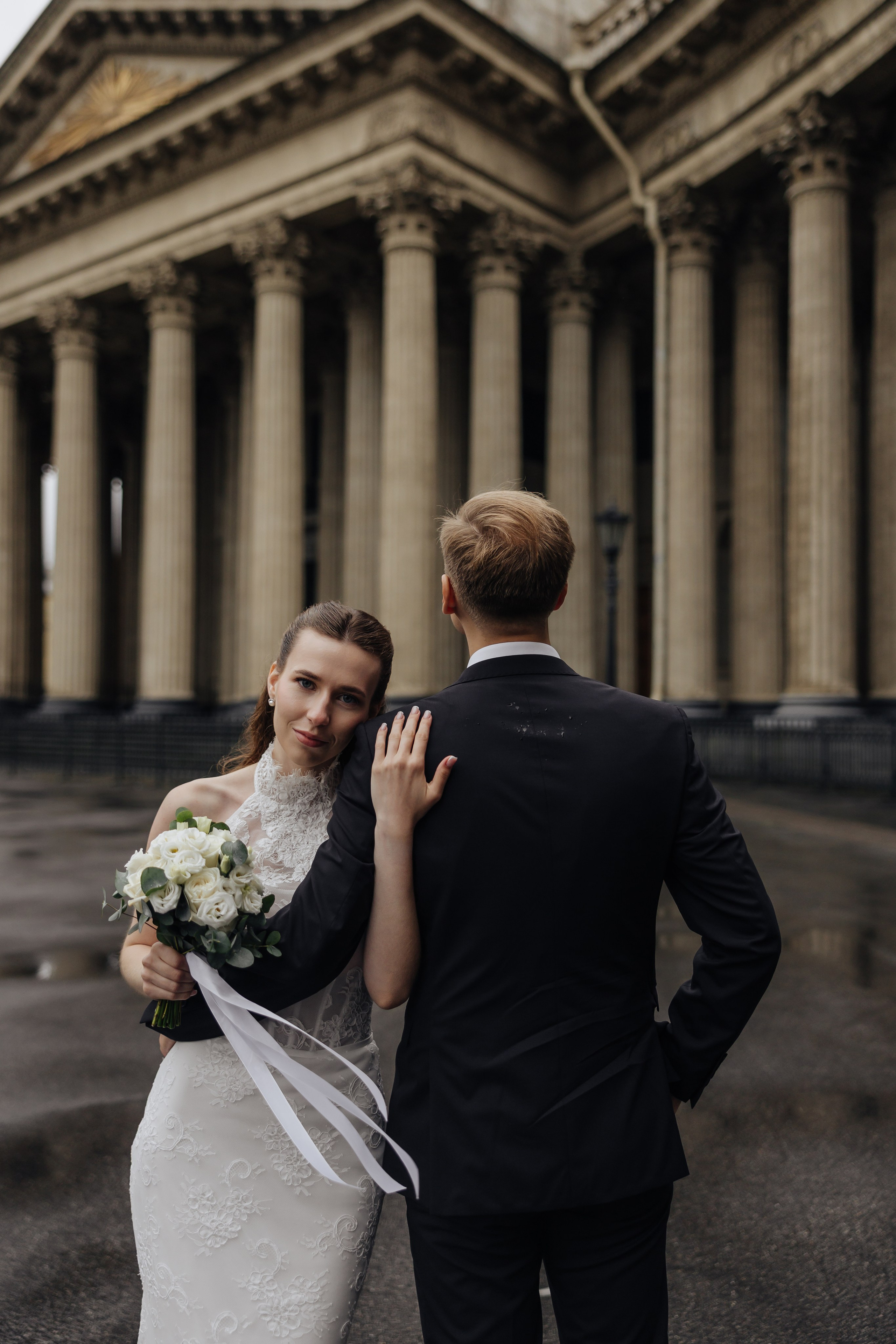 K&I. Фотограф в Санкт-Петербурге Ольга Кулеш