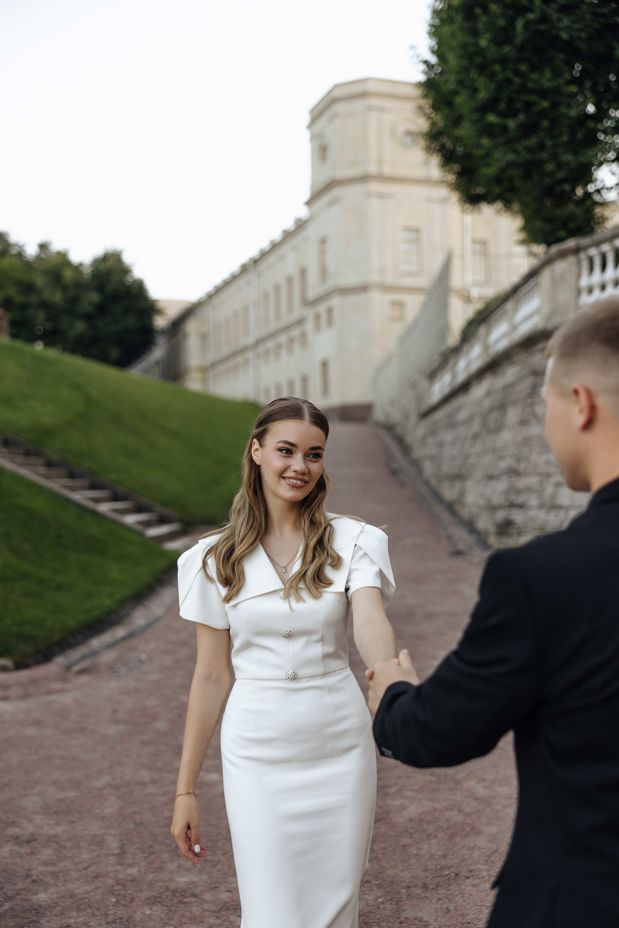 J&I. Фотограф в Санкт-Петербурге Ольга Кулеш