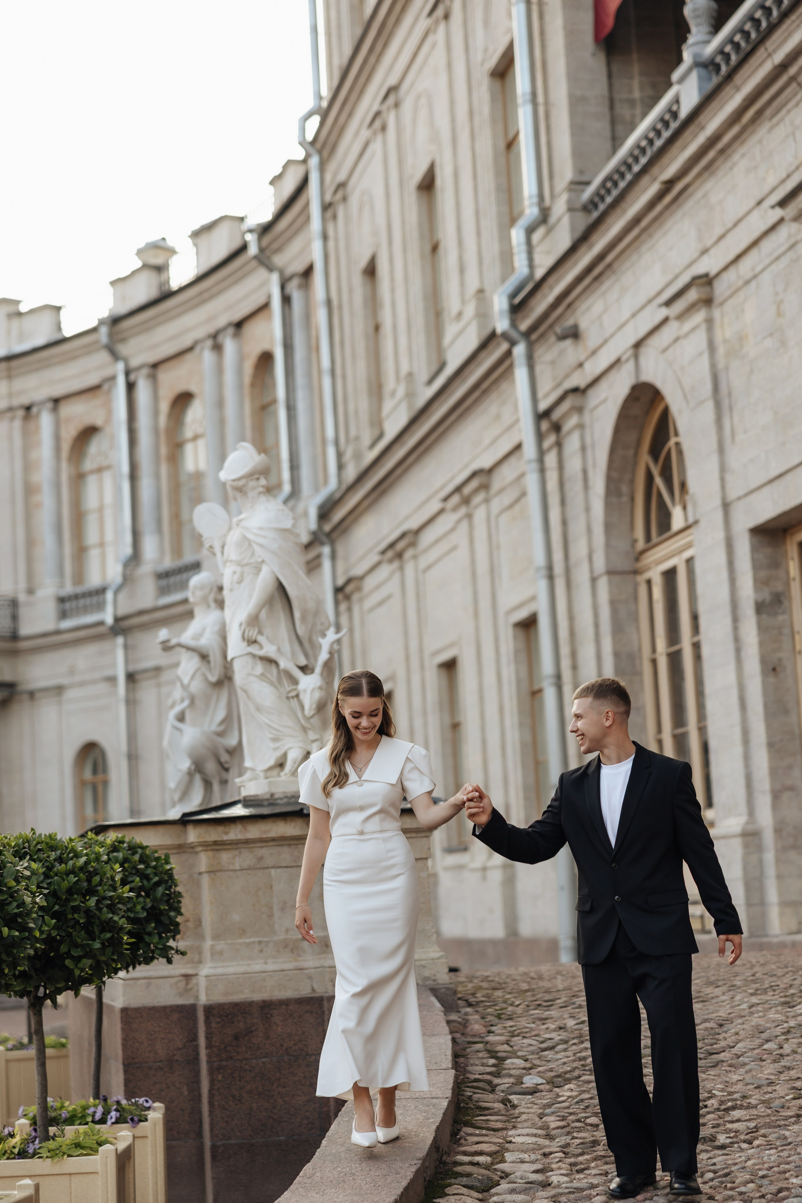 J&I. Фотограф в Санкт-Петербурге Ольга Кулеш