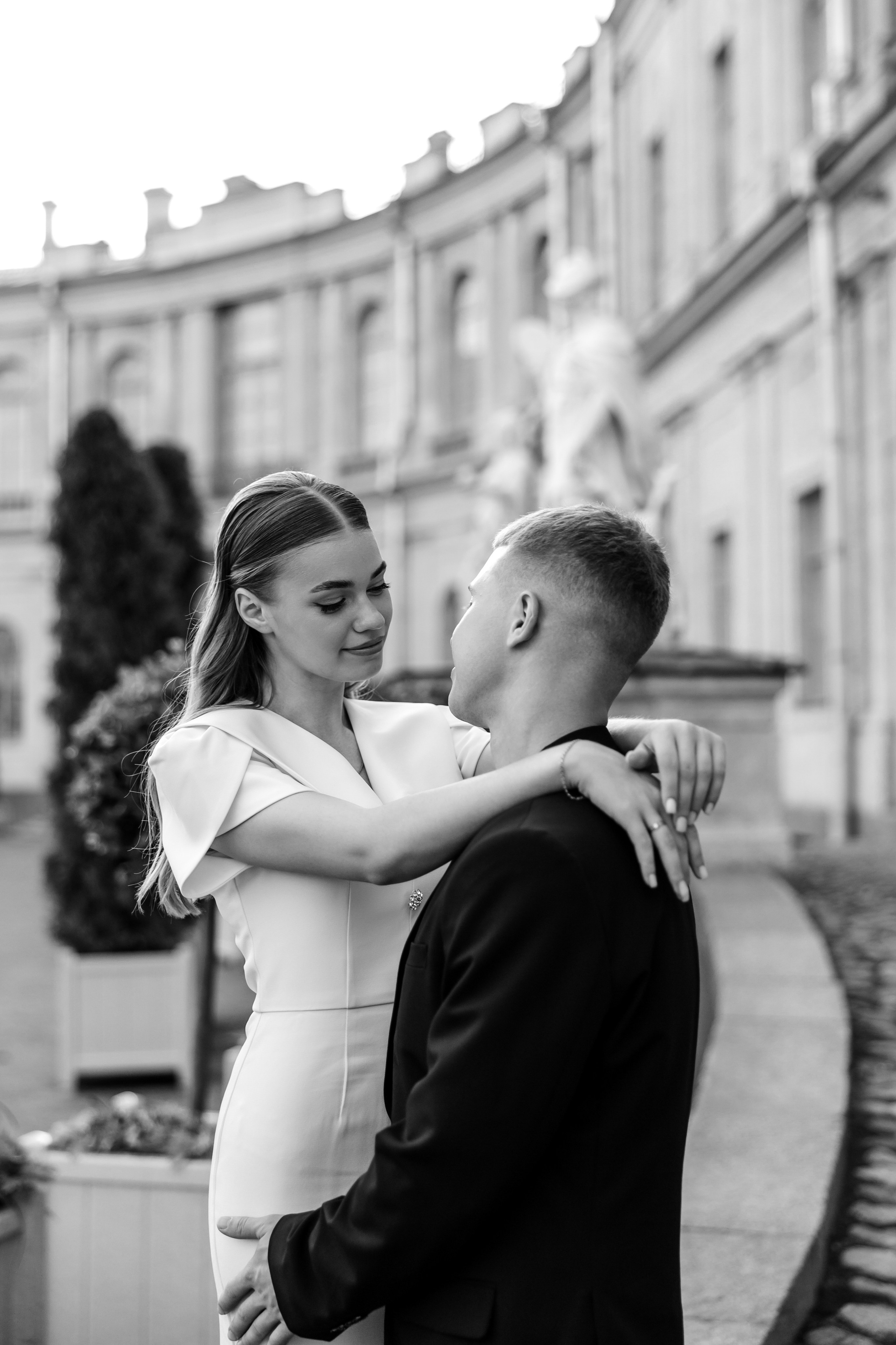 J&I. Фотограф в Санкт-Петербурге Ольга Кулеш