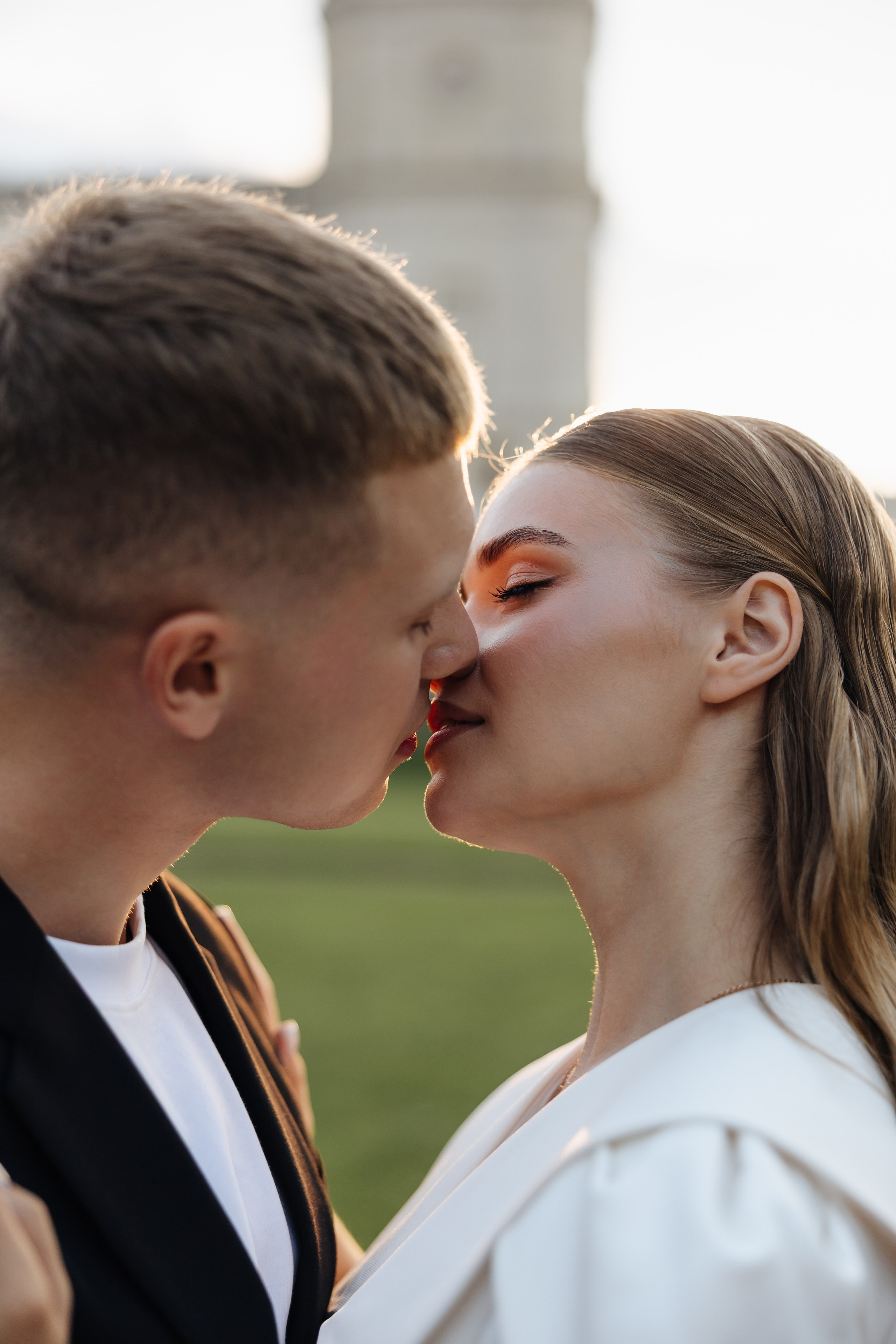 J&I. Фотограф в Санкт-Петербурге Ольга Кулеш