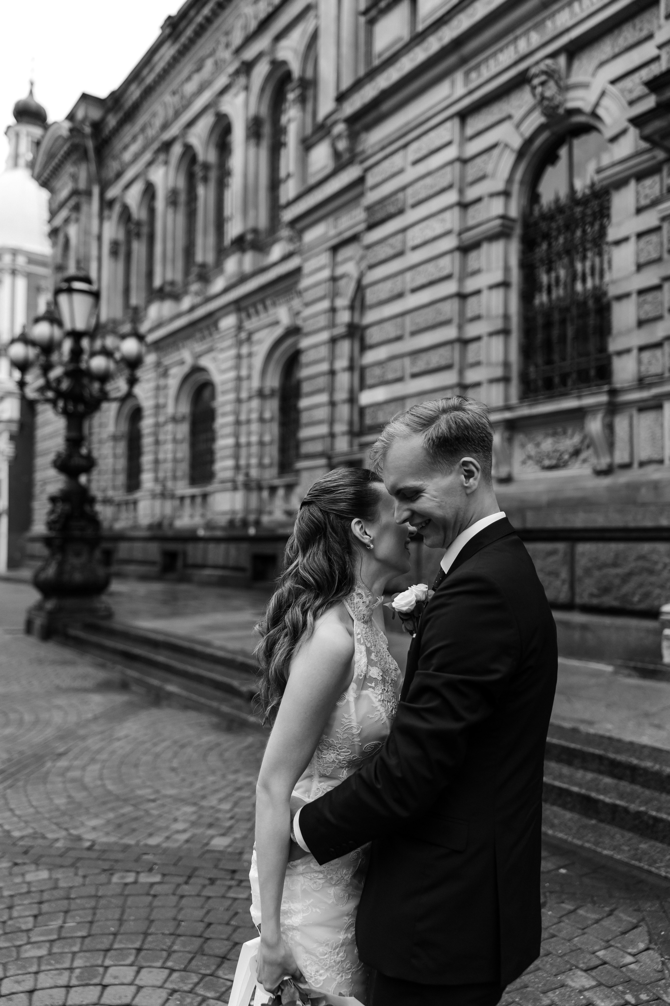 K&I. Фотограф в Санкт-Петербурге Ольга Кулеш