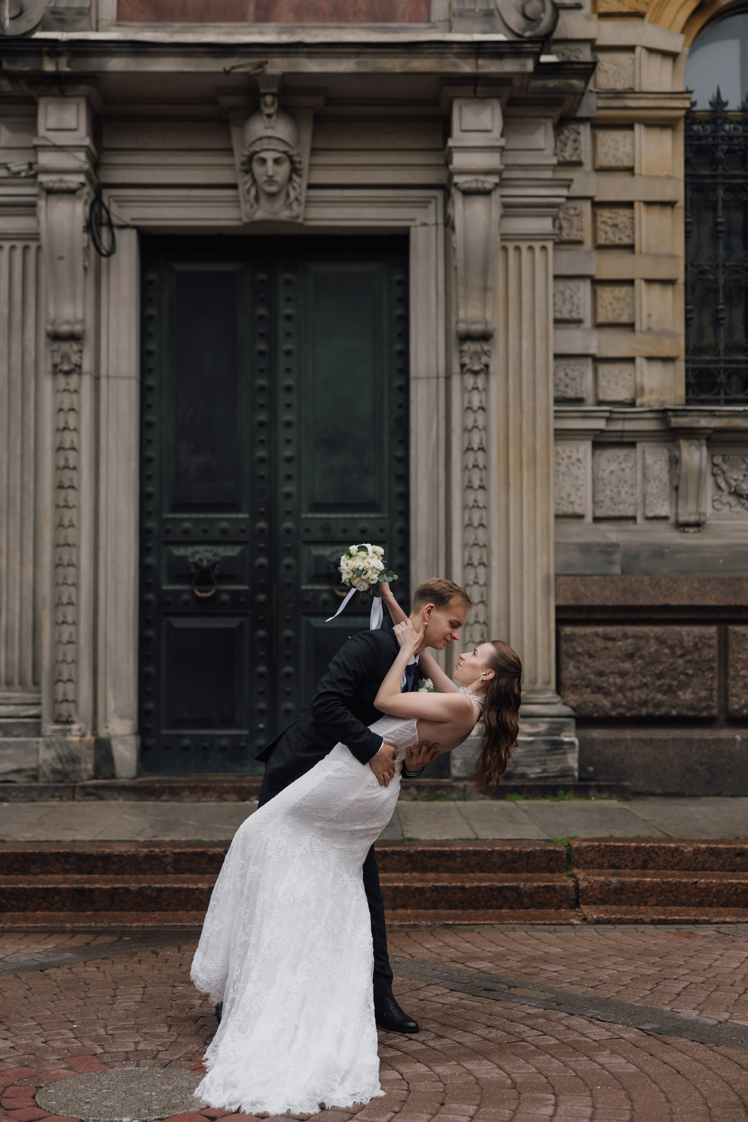 K&I. Фотограф в Санкт-Петербурге Ольга Кулеш