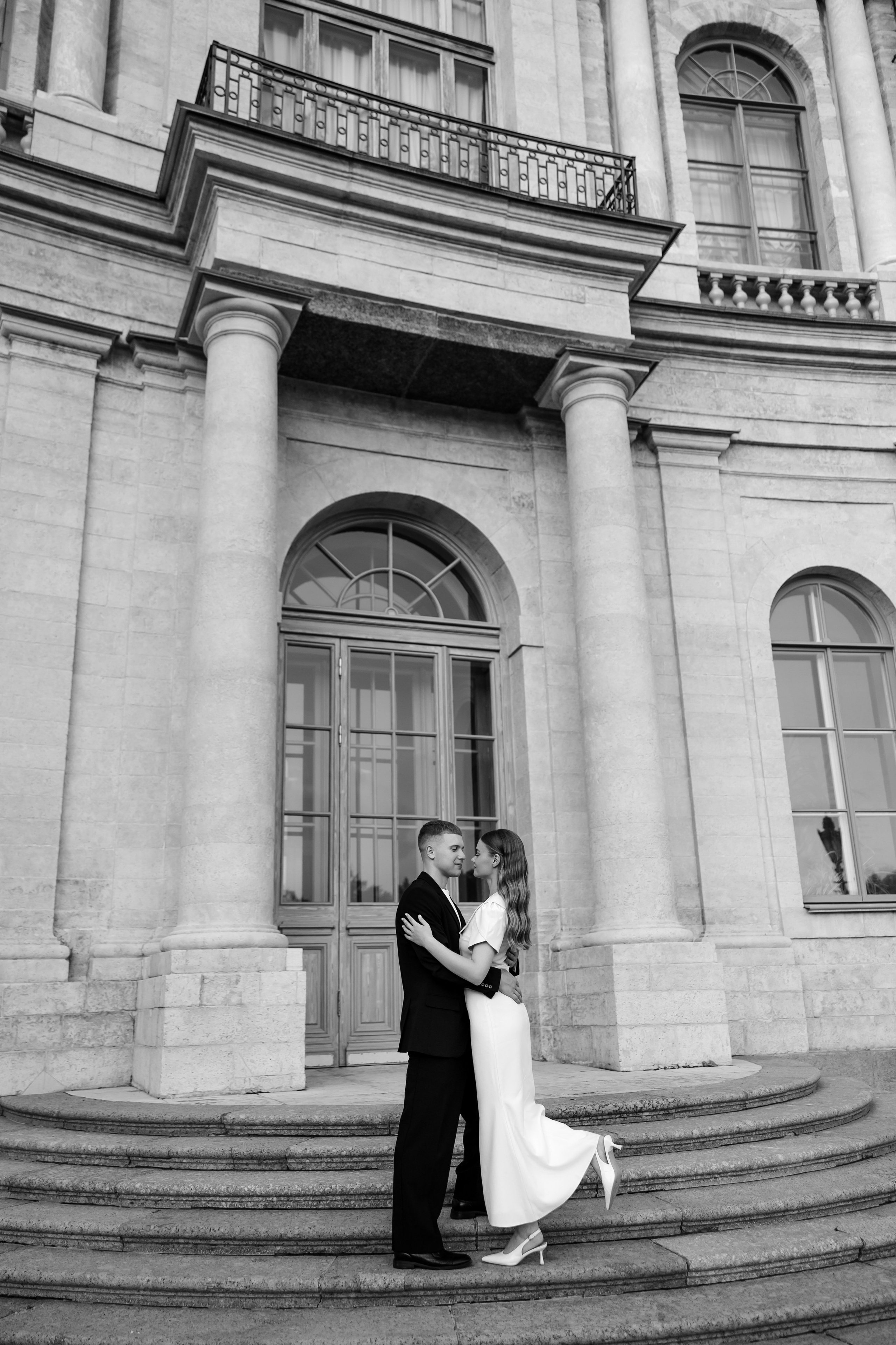 J&I. Фотограф в Санкт-Петербурге Ольга Кулеш