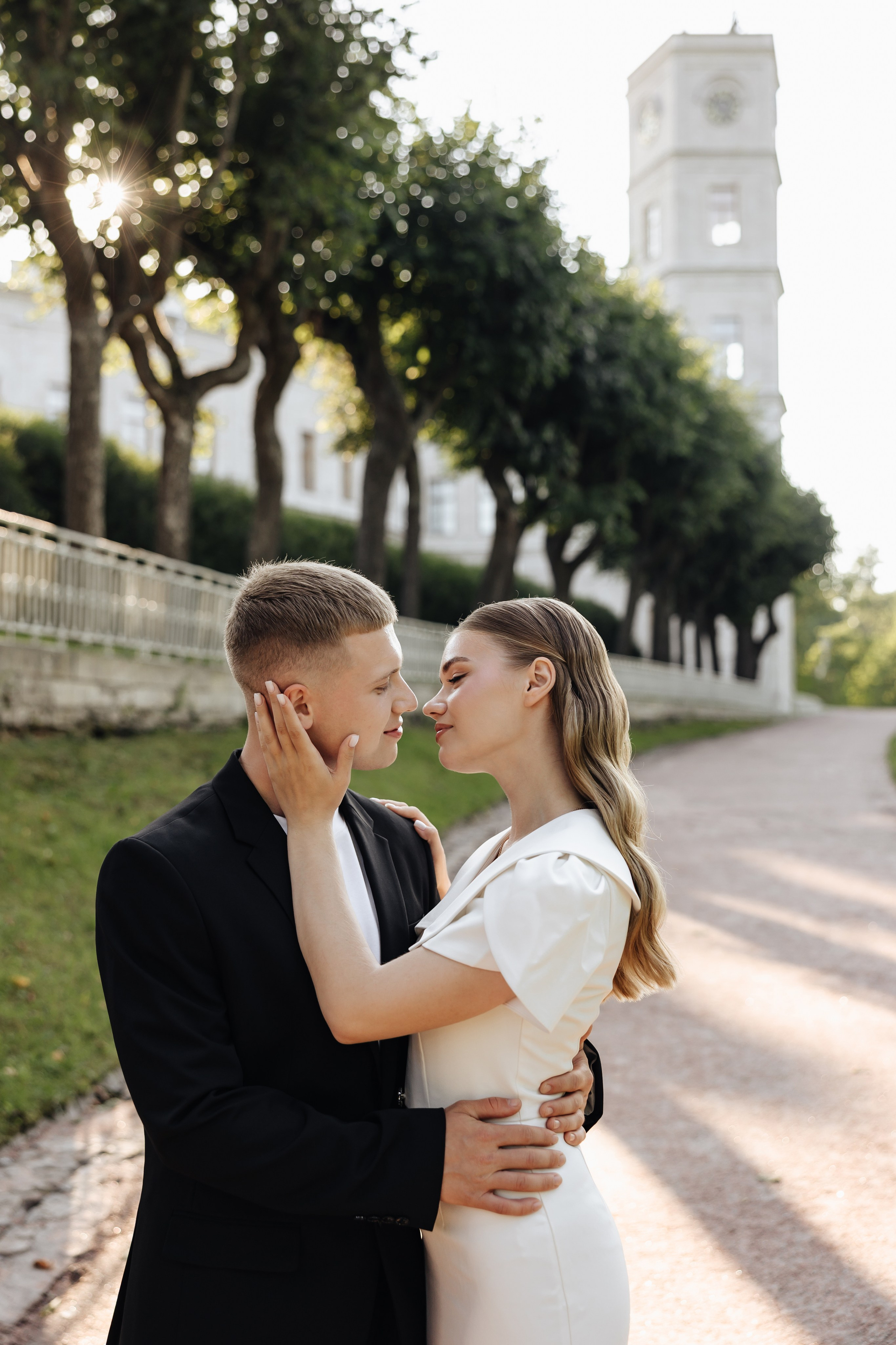 J&I. Фотограф в Санкт-Петербурге Ольга Кулеш