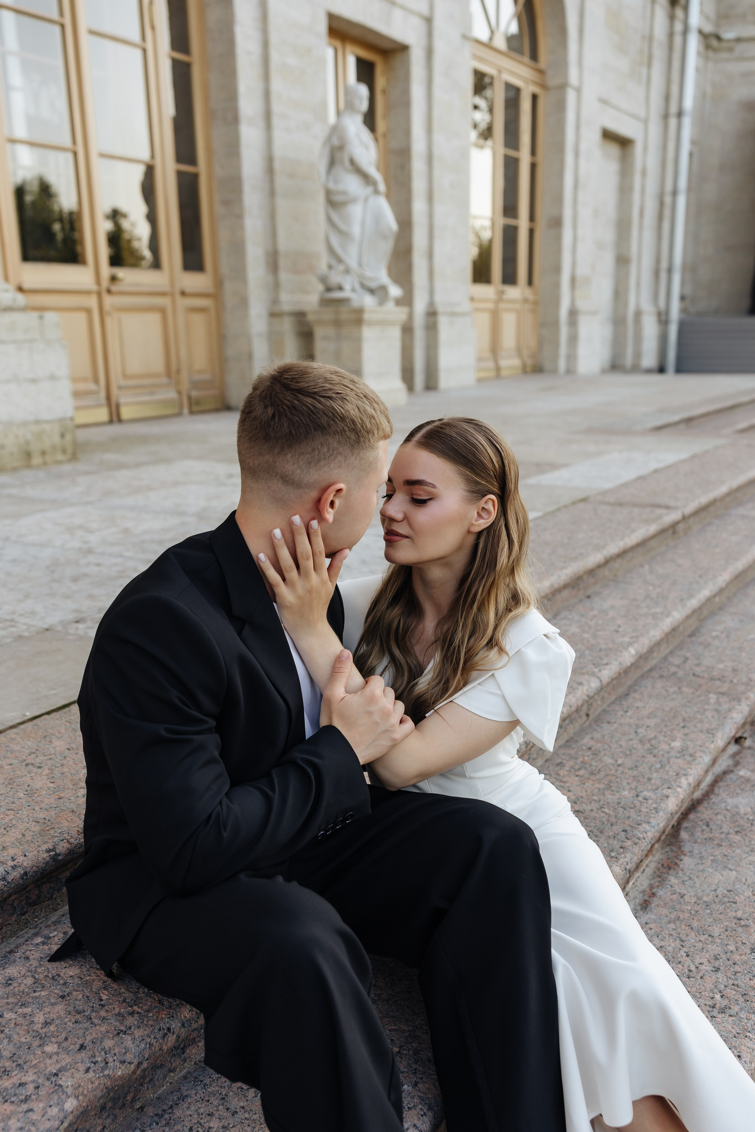 J&I. Фотограф в Санкт-Петербурге Ольга Кулеш