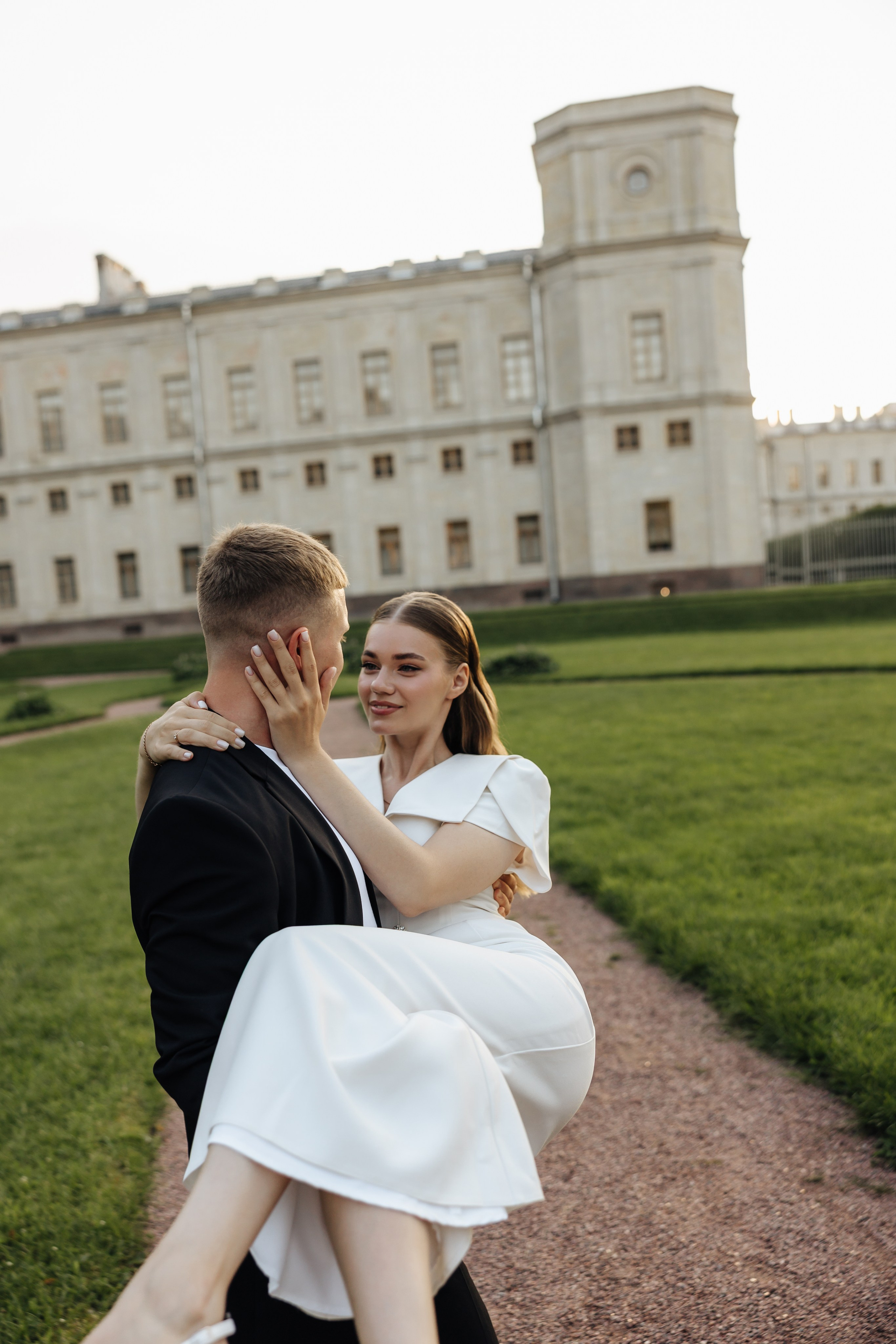 J&I. Фотограф в Санкт-Петербурге Ольга Кулеш