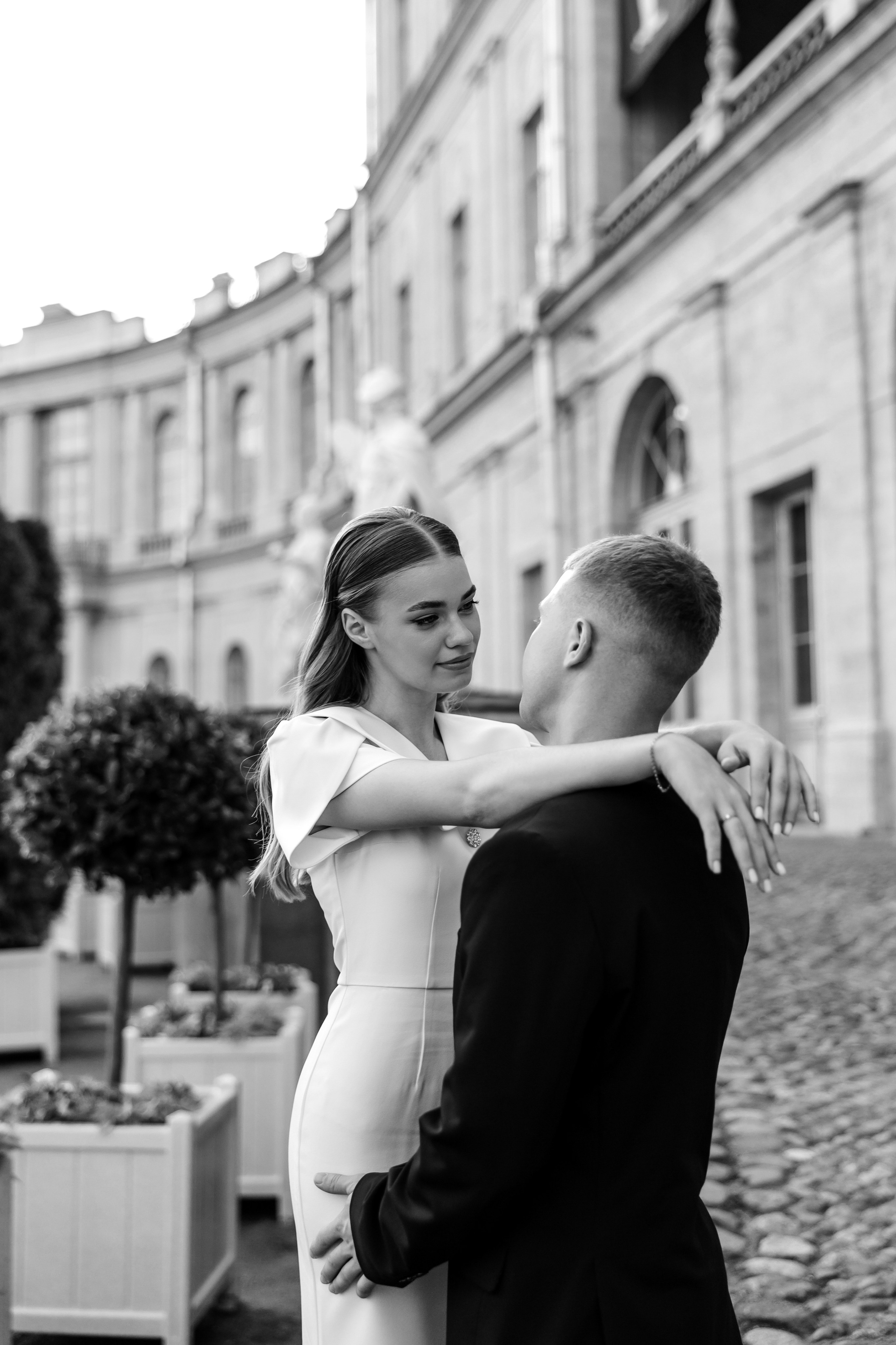 J&I. Фотограф в Санкт-Петербурге Ольга Кулеш