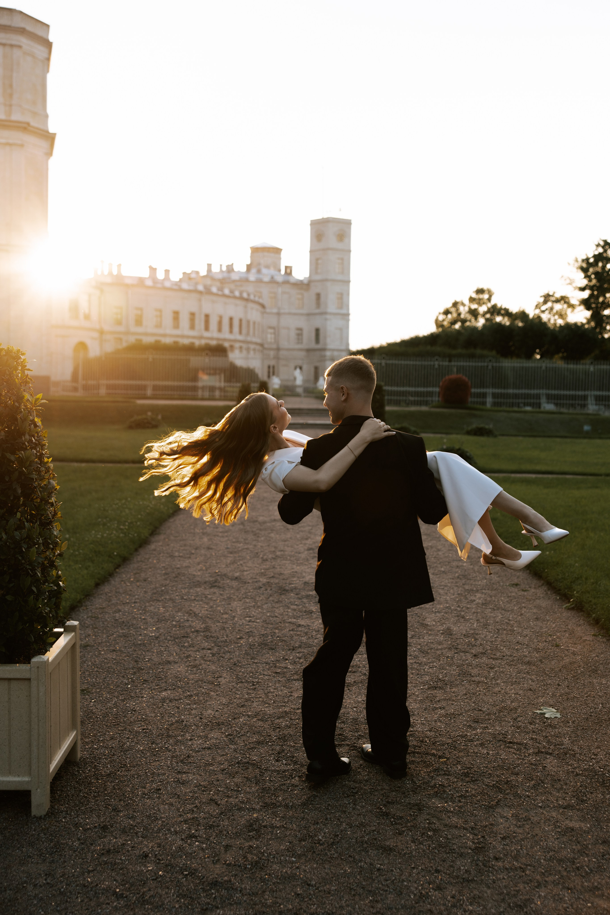 J&I. Фотограф в Санкт-Петербурге Ольга Кулеш
