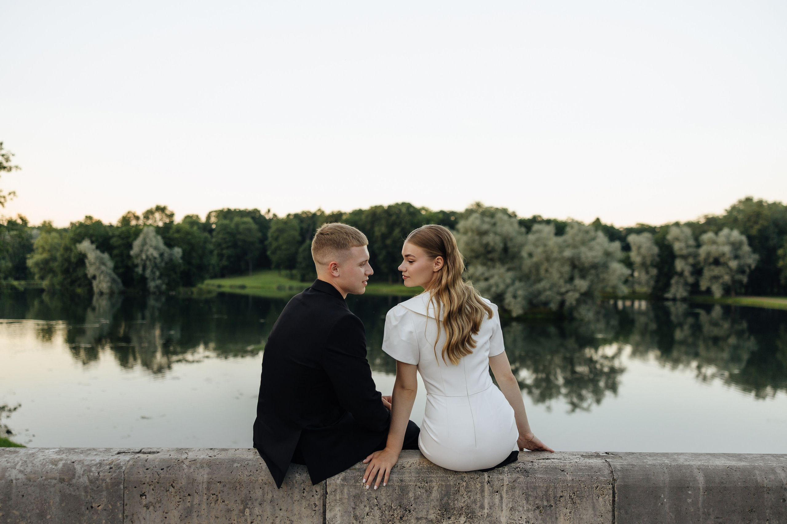J&I. Фотограф в Санкт-Петербурге Ольга Кулеш