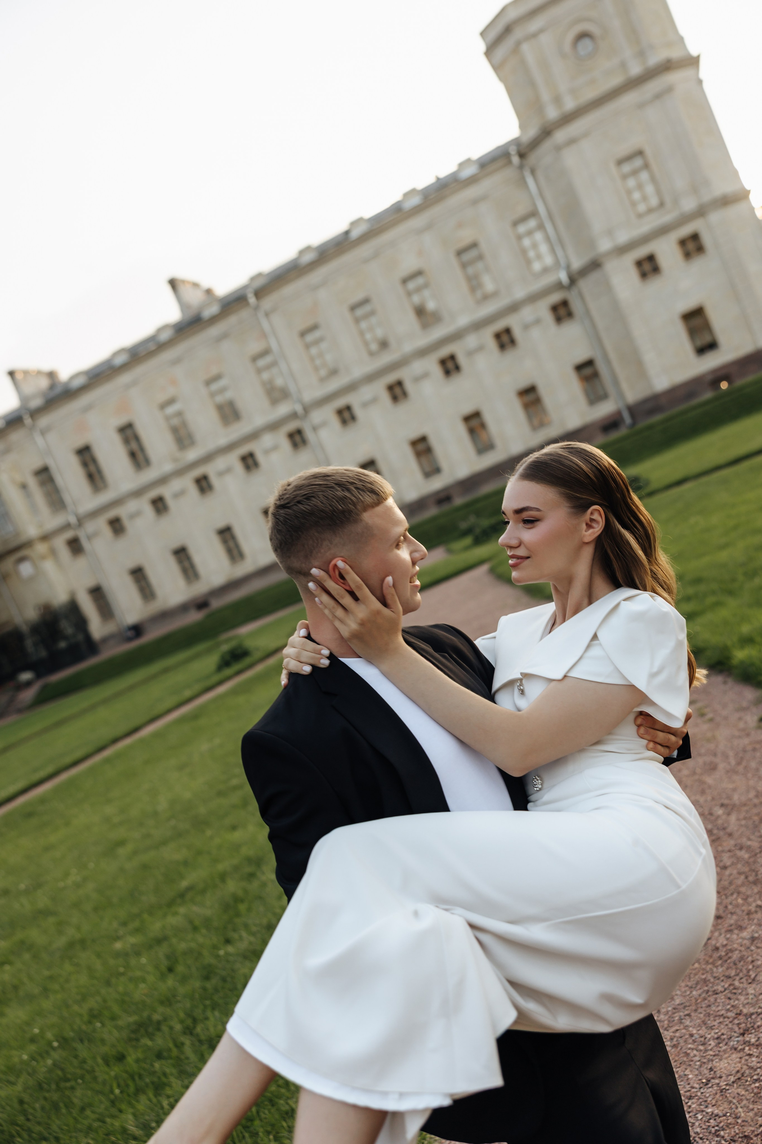 J&I. Фотограф в Санкт-Петербурге Ольга Кулеш