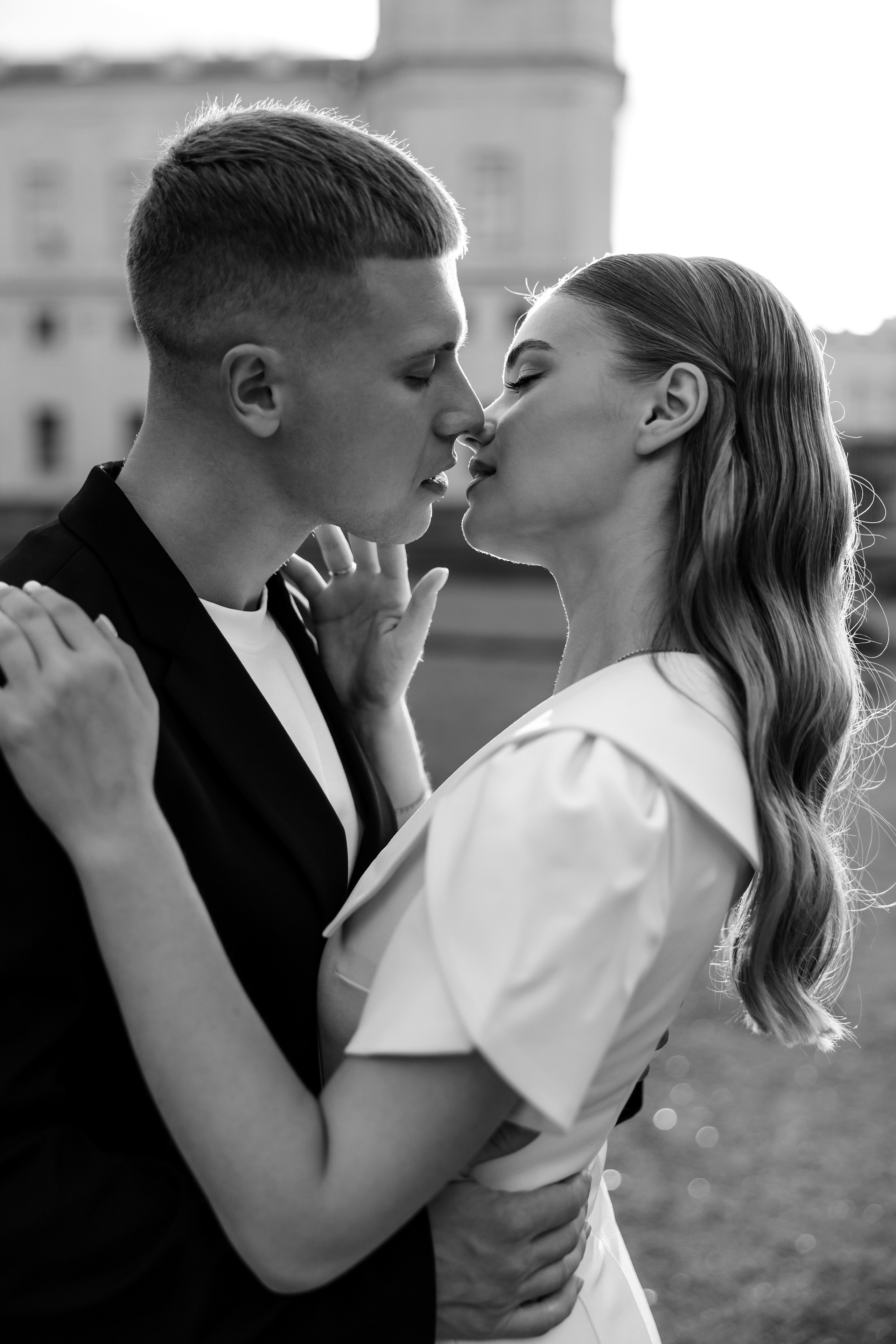 J&I. Фотограф в Санкт-Петербурге Ольга Кулеш
