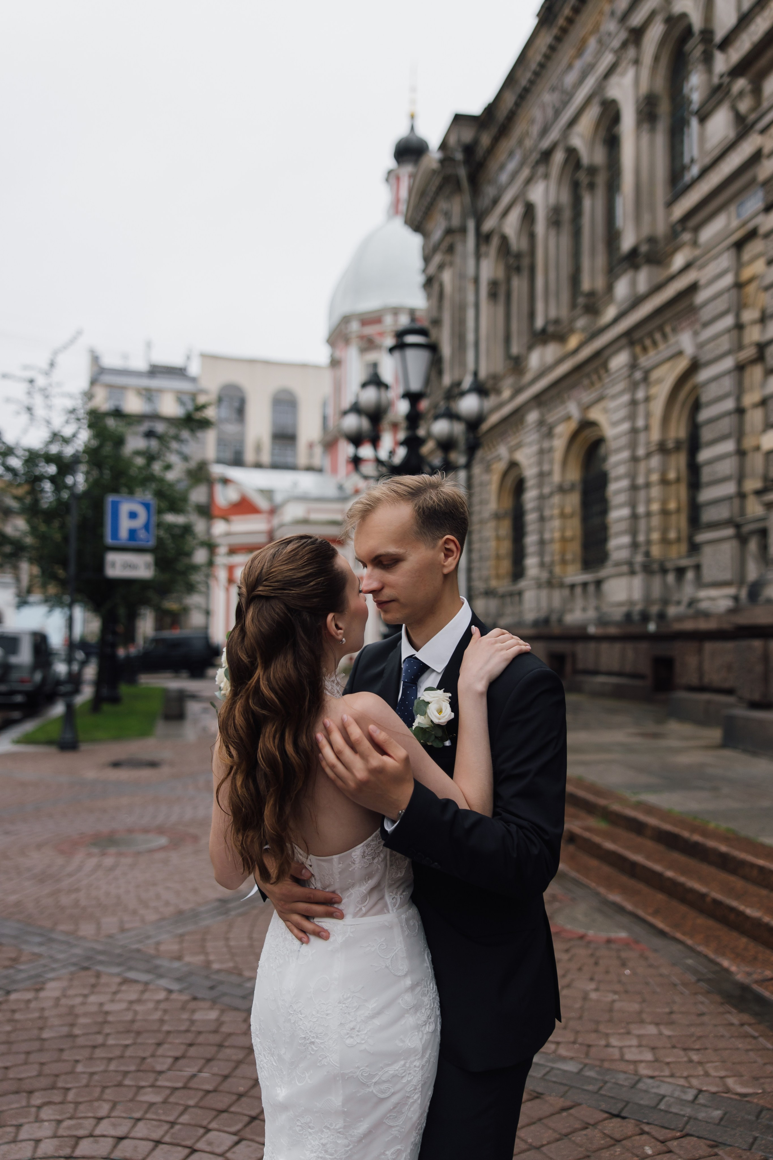 K&I. Фотограф в Санкт-Петербурге Ольга Кулеш