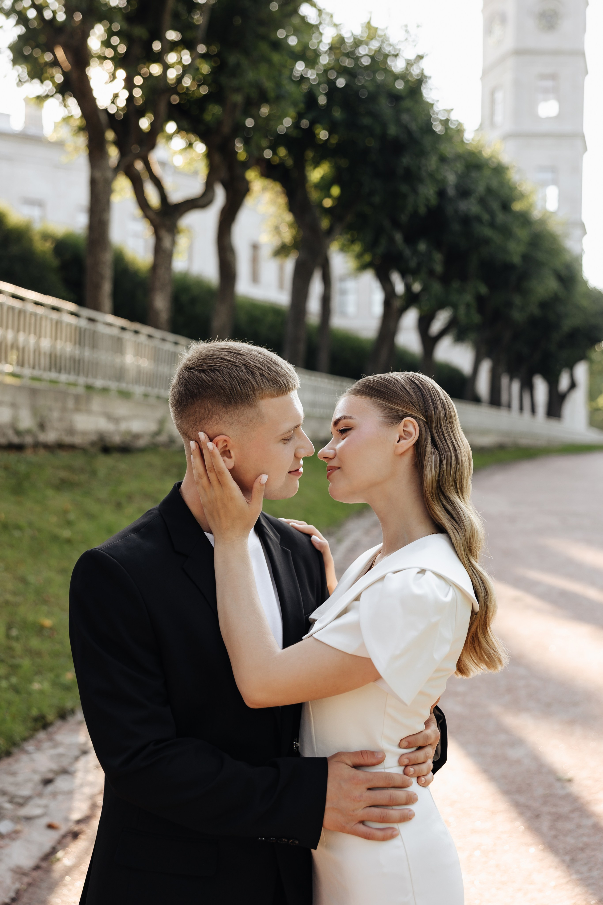 J&I. Фотограф в Санкт-Петербурге Ольга Кулеш