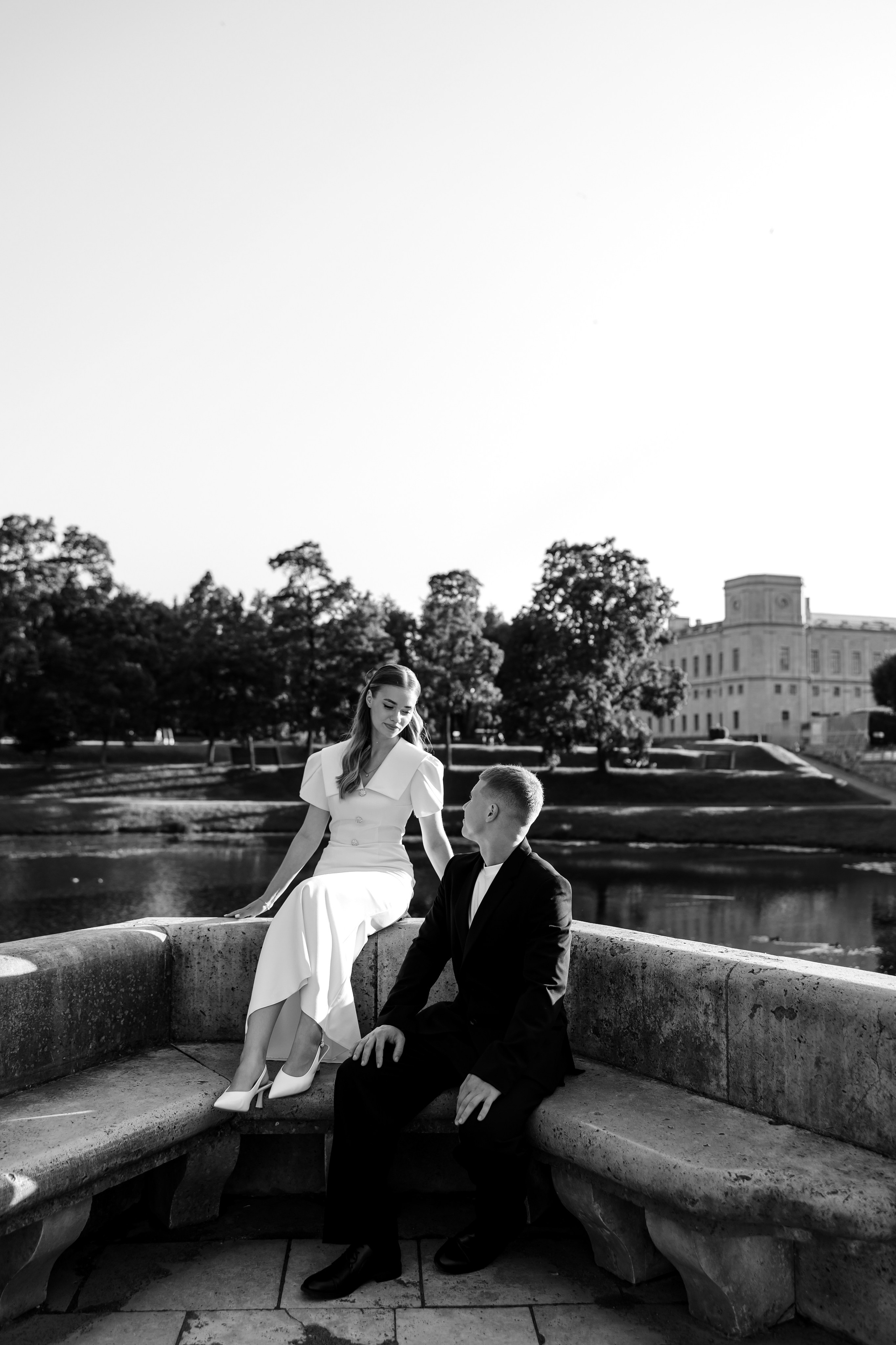 J&I. Фотограф в Санкт-Петербурге Ольга Кулеш