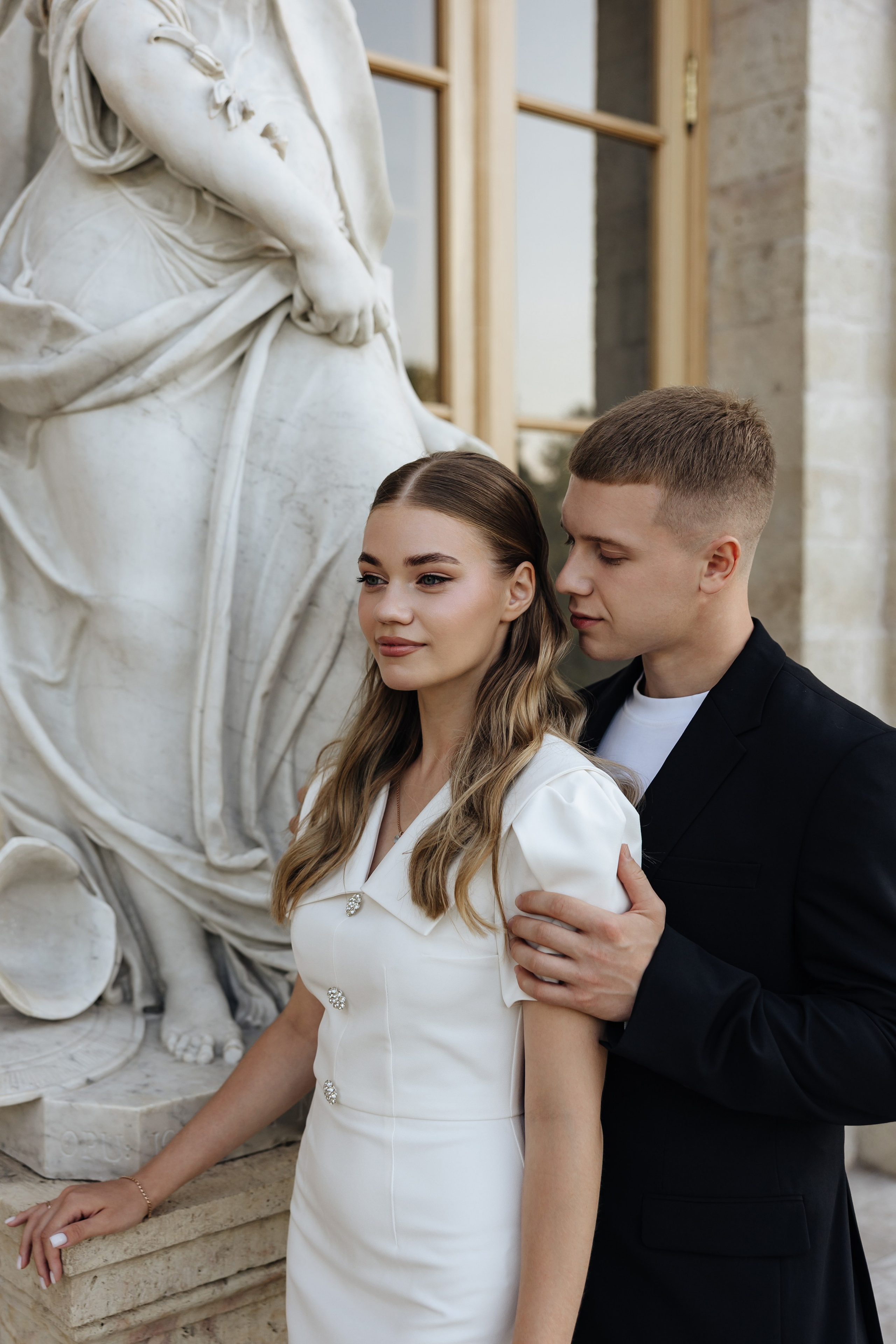 J&I. Фотограф в Санкт-Петербурге Ольга Кулеш
