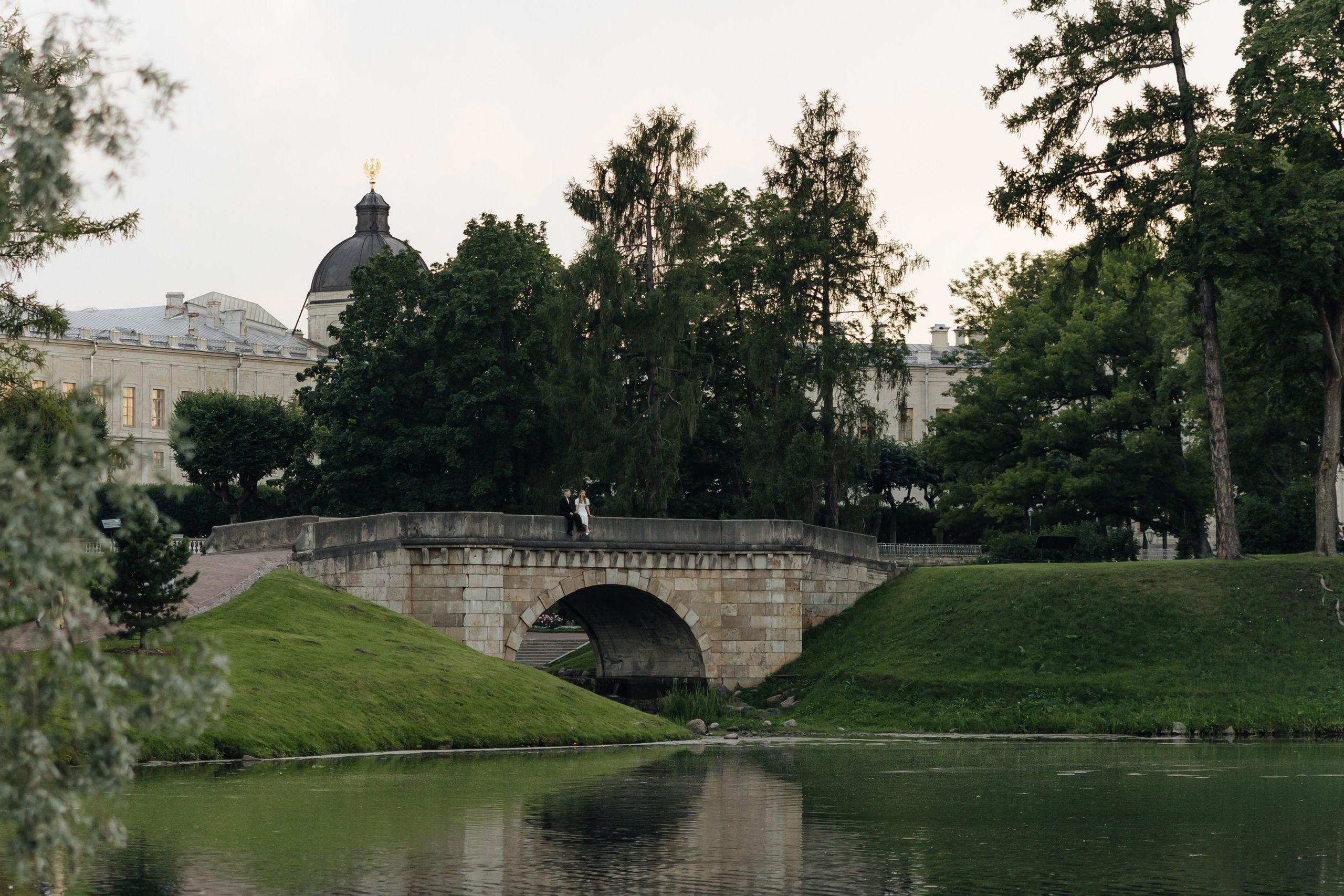 J&I. Фотограф в Санкт-Петербурге Ольга Кулеш
