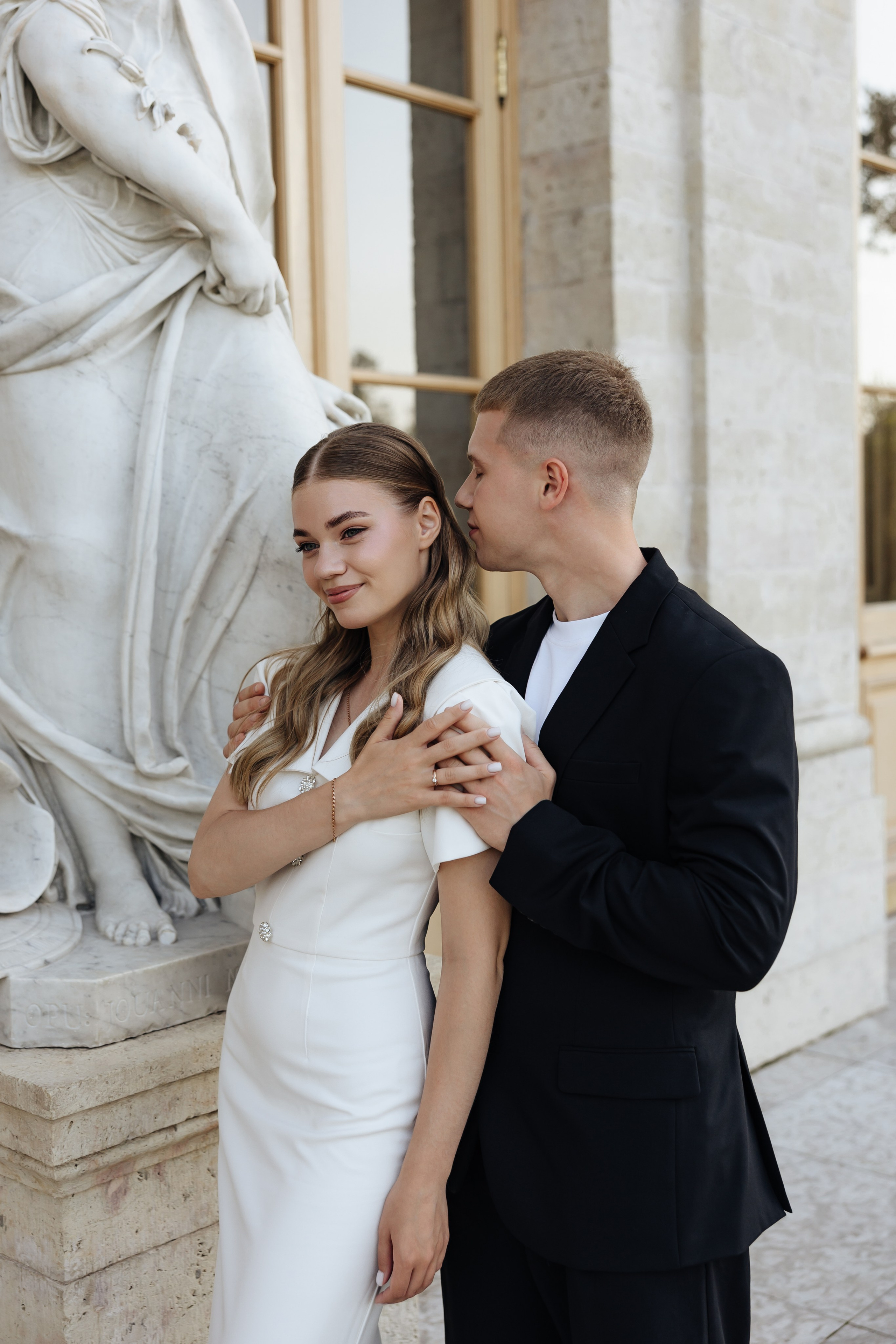 J&I. Фотограф в Санкт-Петербурге Ольга Кулеш