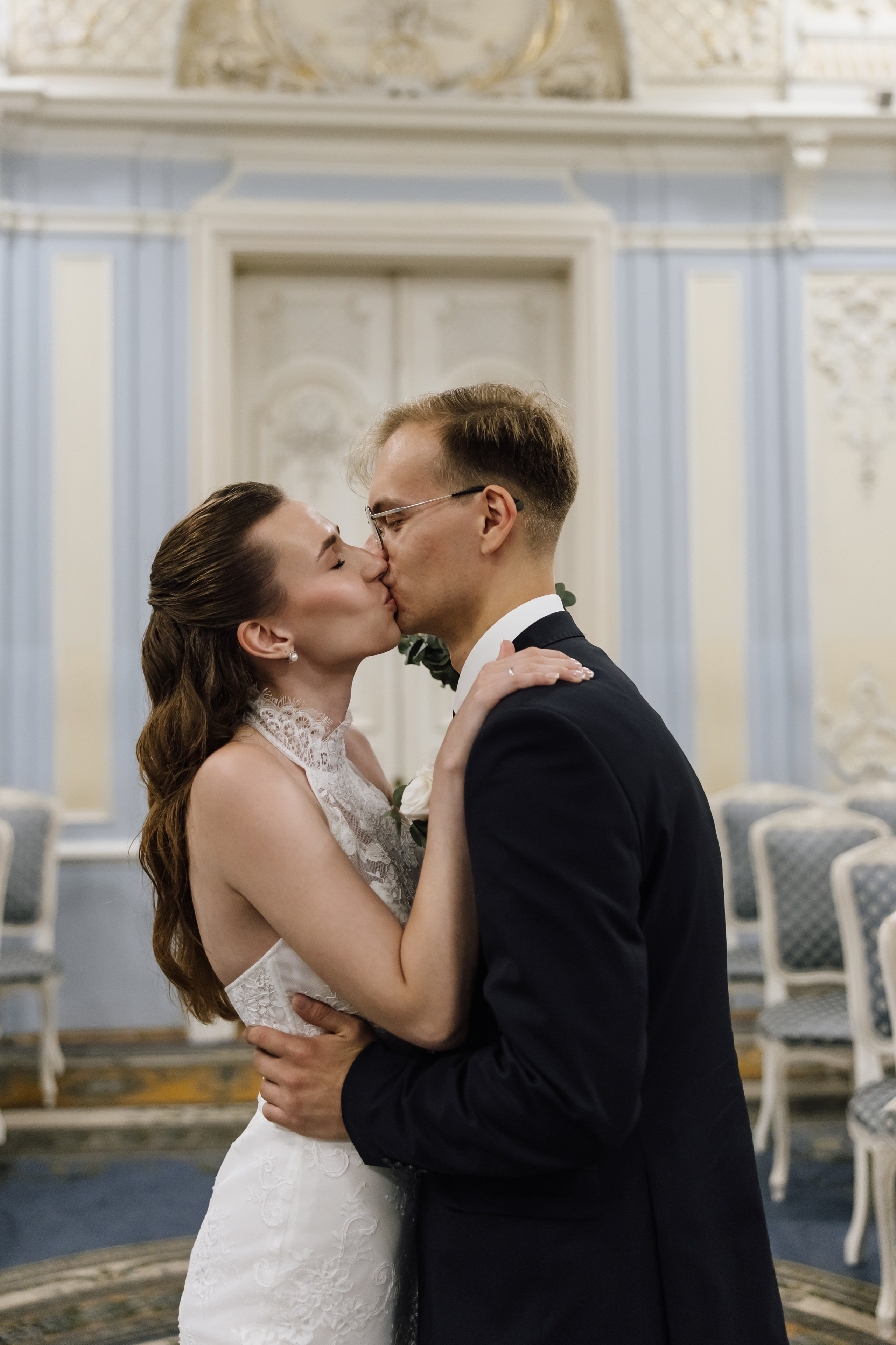 K&I. Фотограф в Санкт-Петербурге Ольга Кулеш