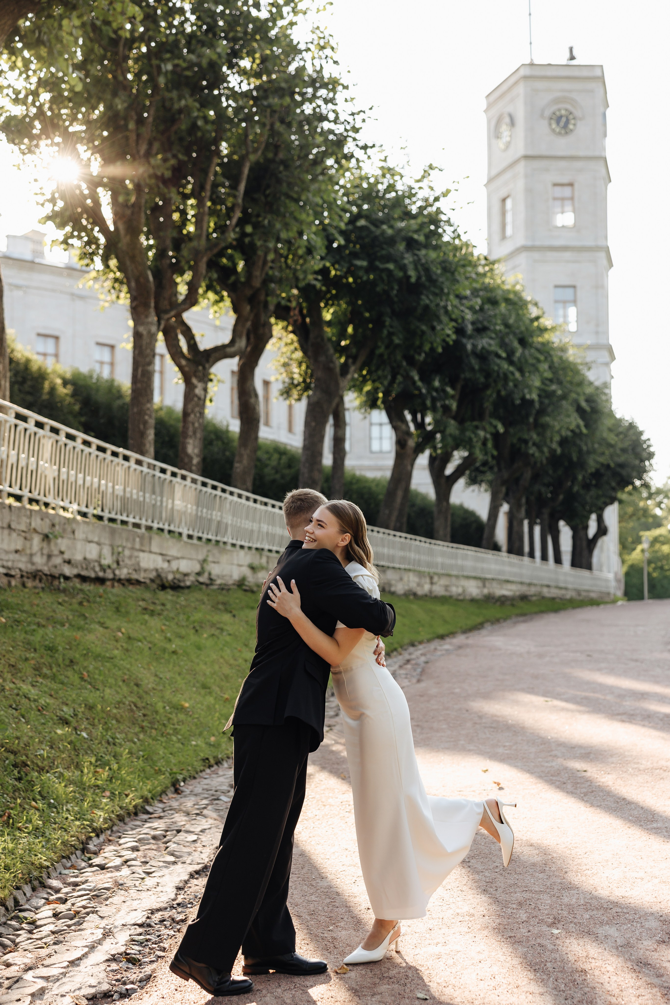 J&I. Фотограф в Санкт-Петербурге Ольга Кулеш