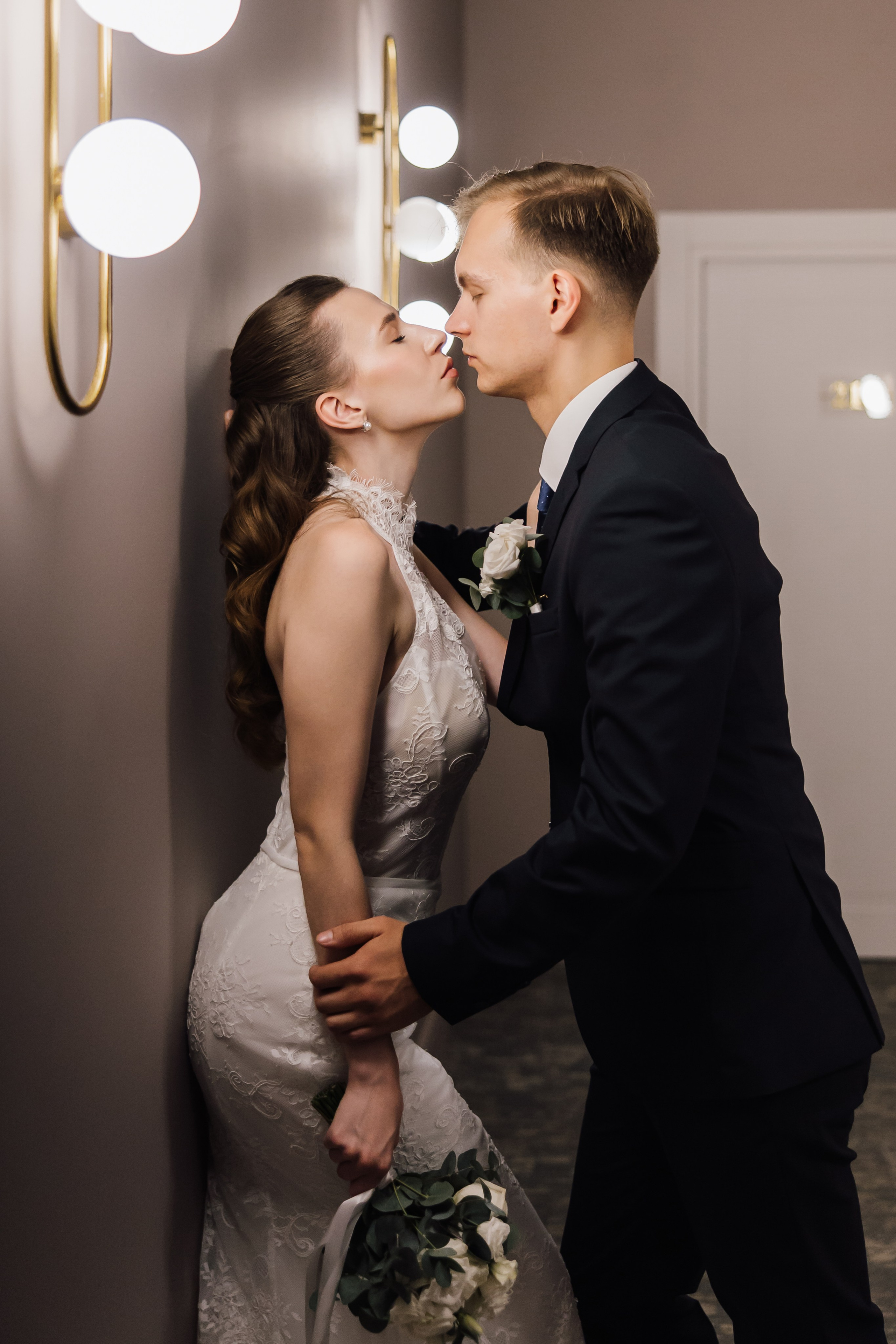 K&I. Фотограф в Санкт-Петербурге Ольга Кулеш
