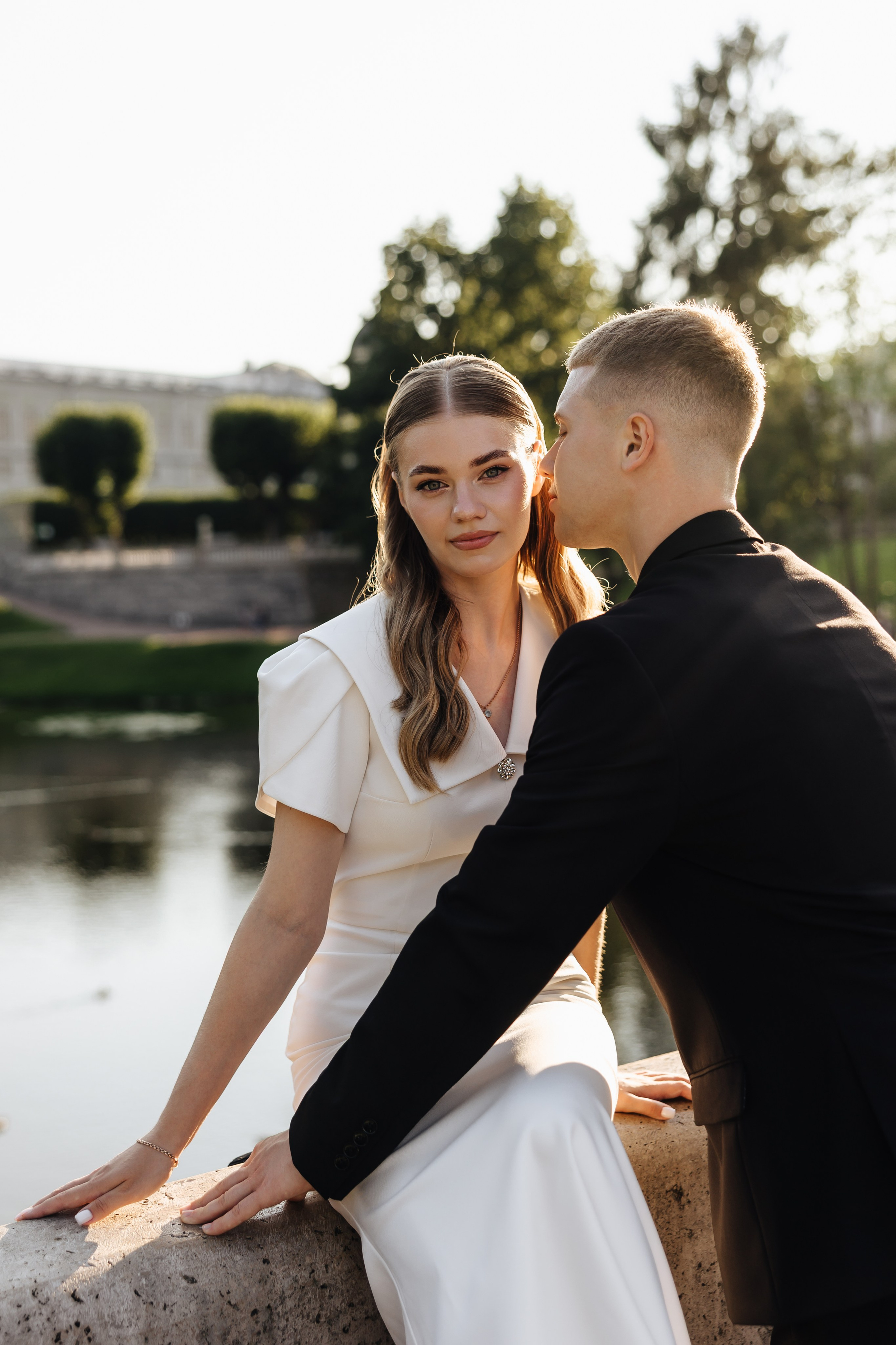J&I. Фотограф в Санкт-Петербурге Ольга Кулеш