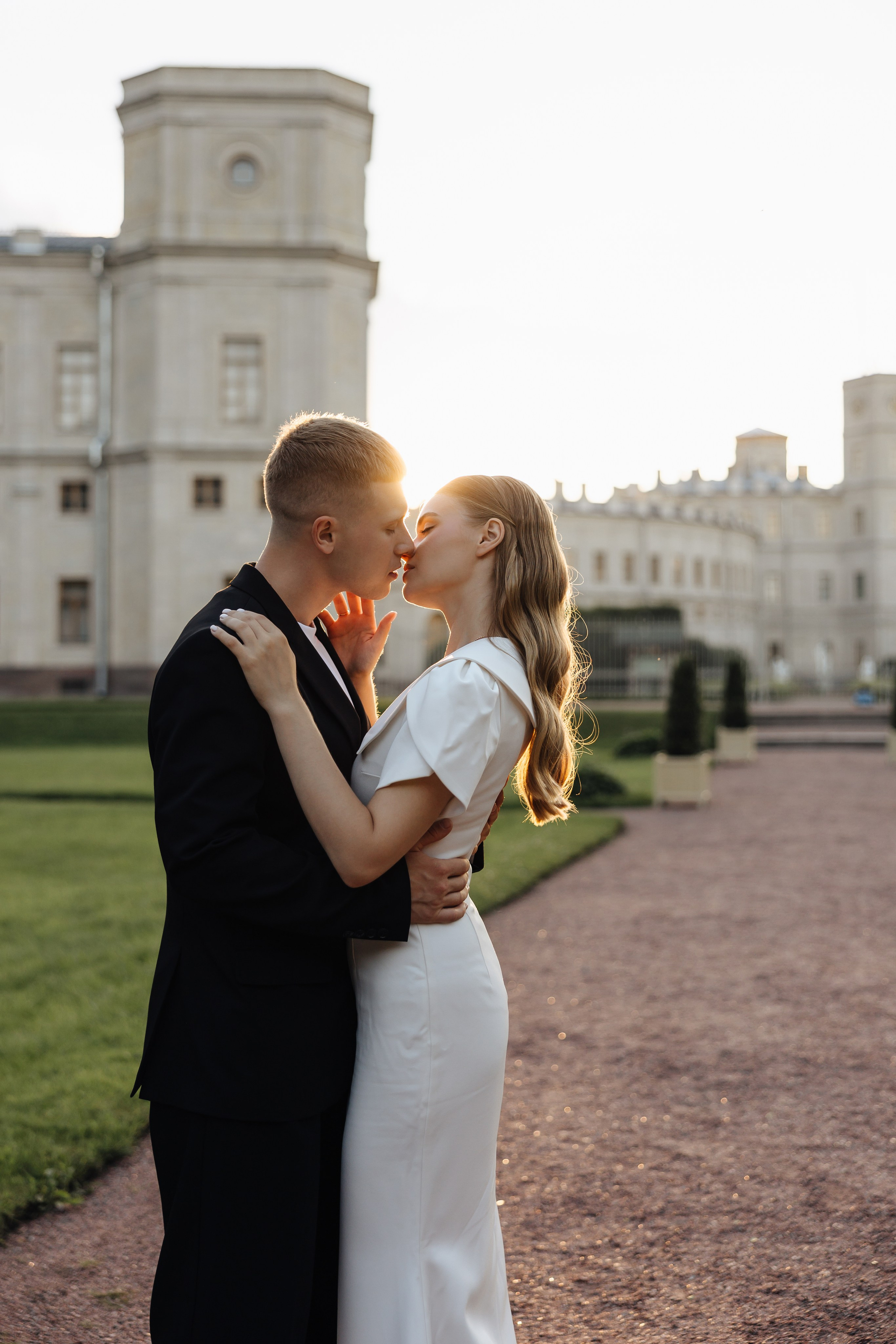 J&I. Фотограф в Санкт-Петербурге Ольга Кулеш
